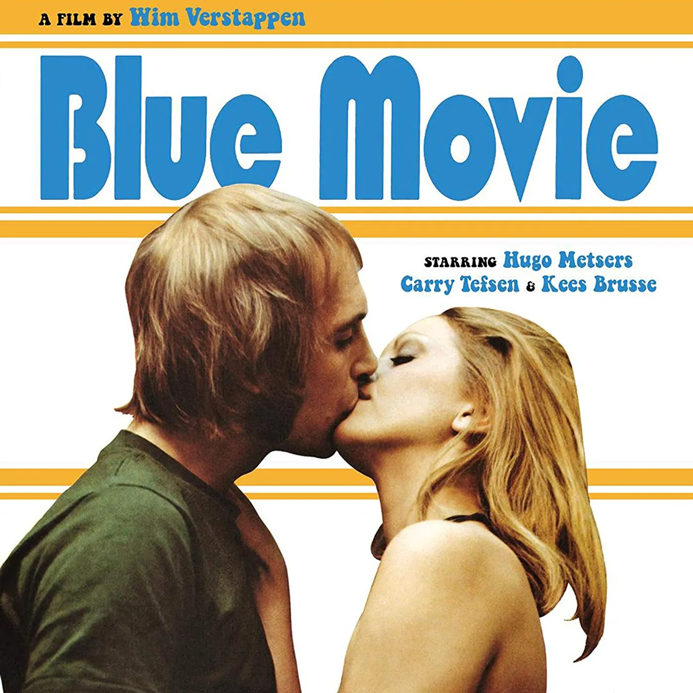BLUE MOVIE Blu-ray