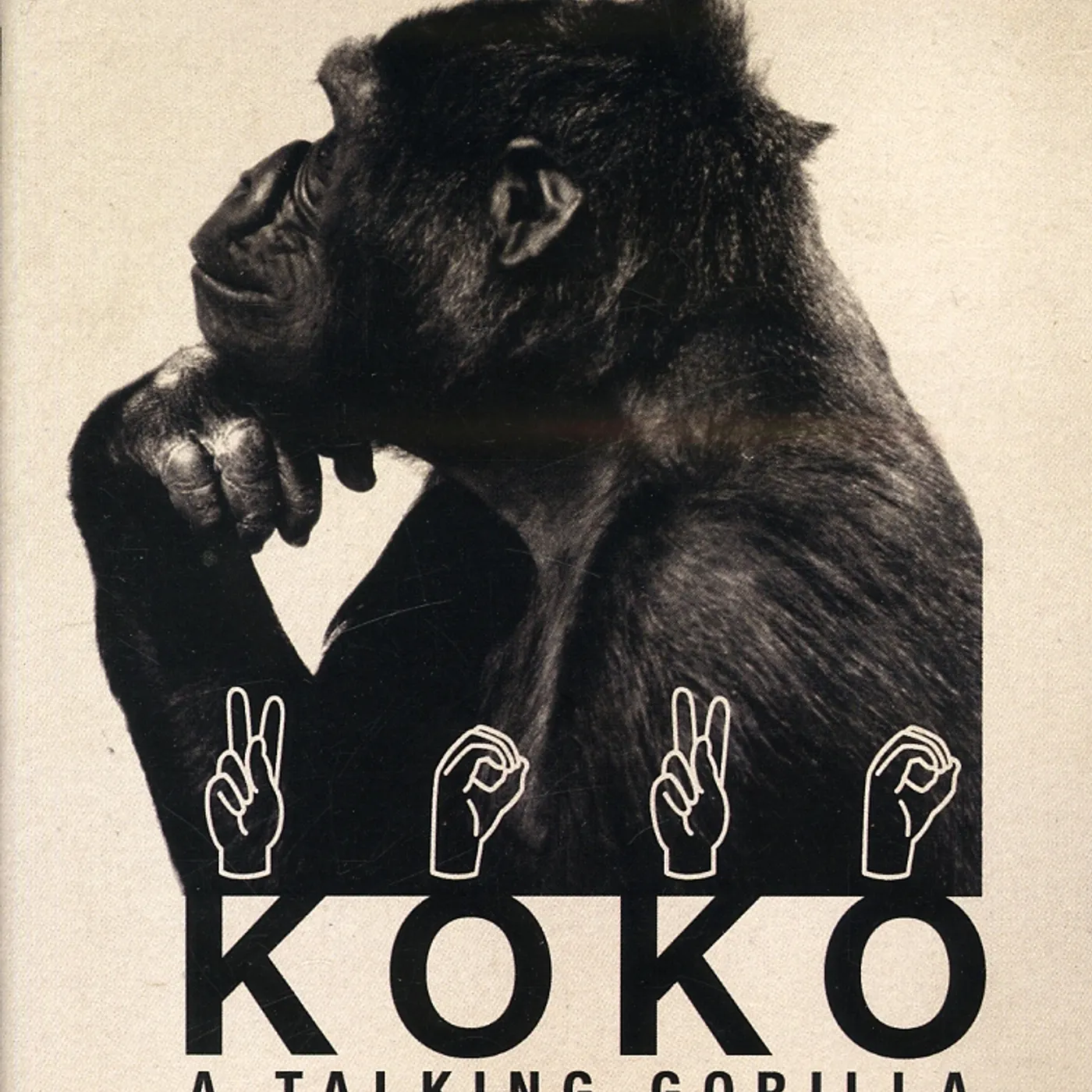 CRITERION COLLECTION KOKO - A TALKING GORILLA/DVD DVD