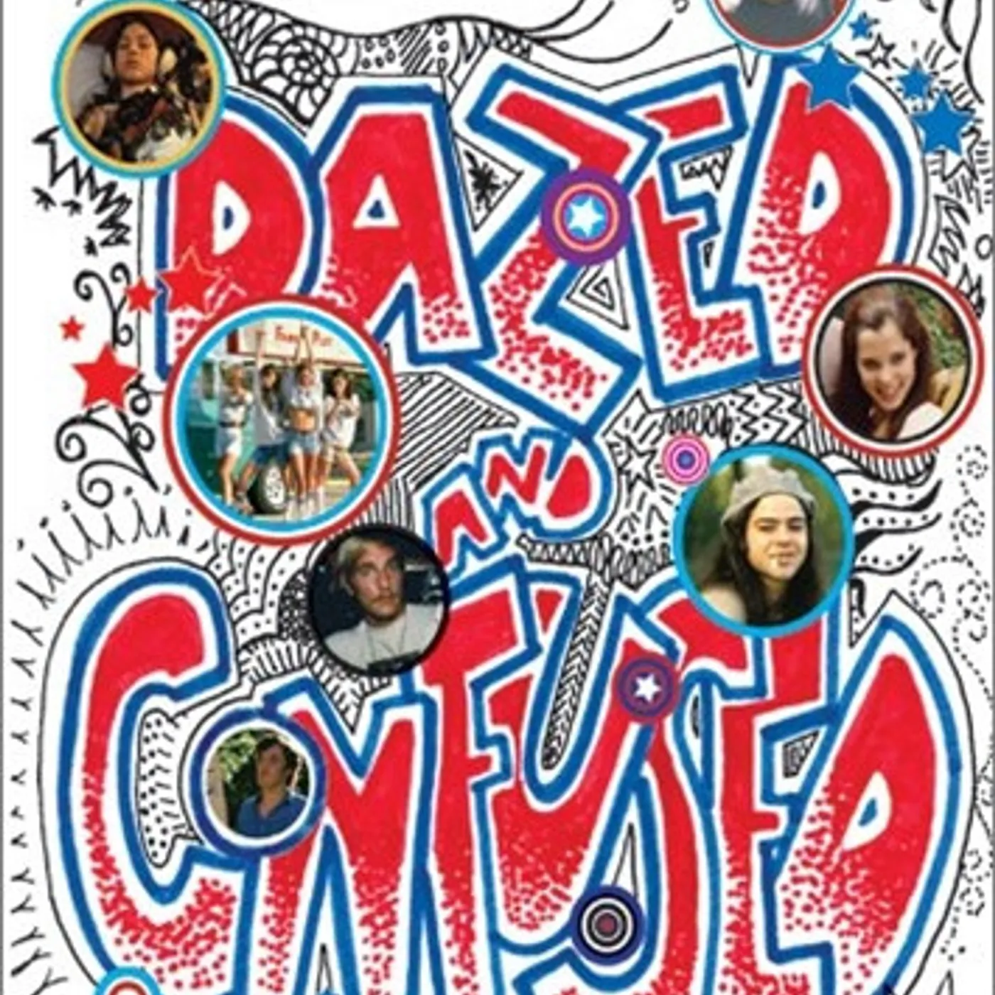 CRITERION COLLECTION DAZED & CONFUSED/DVD DVD