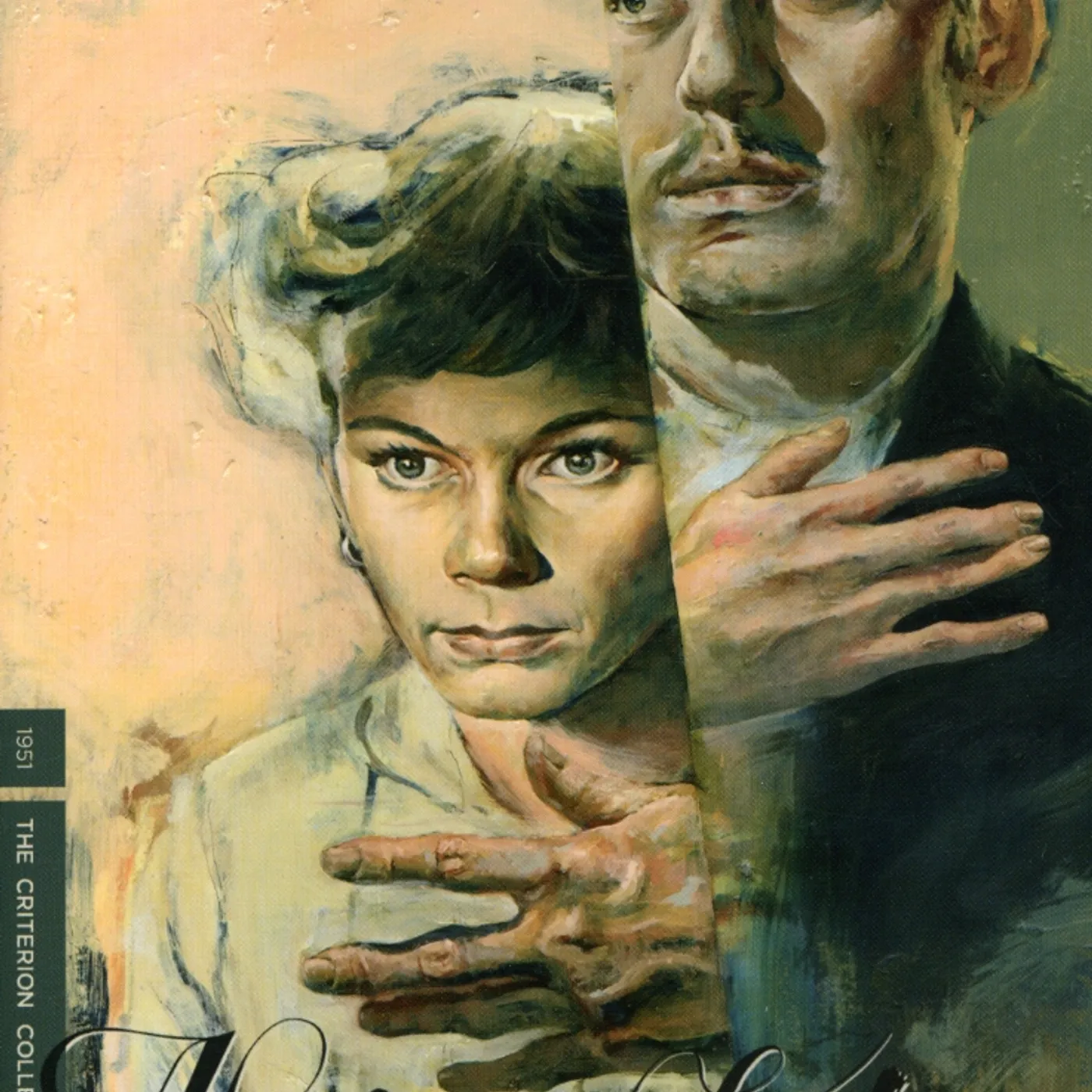 CRITERION COLLECTION MISS JULIE (1951)/DVD DVD