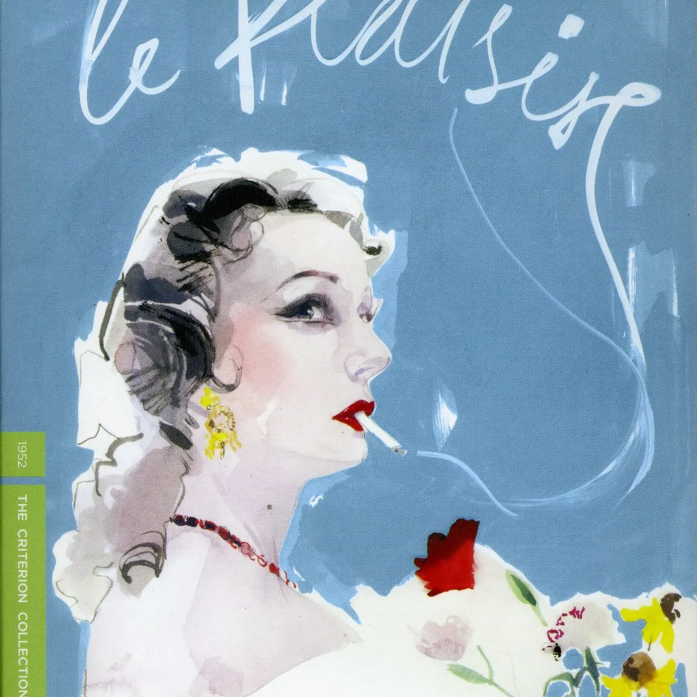 CRITERION COLLECTION LE PLAISIR/DVD DVD