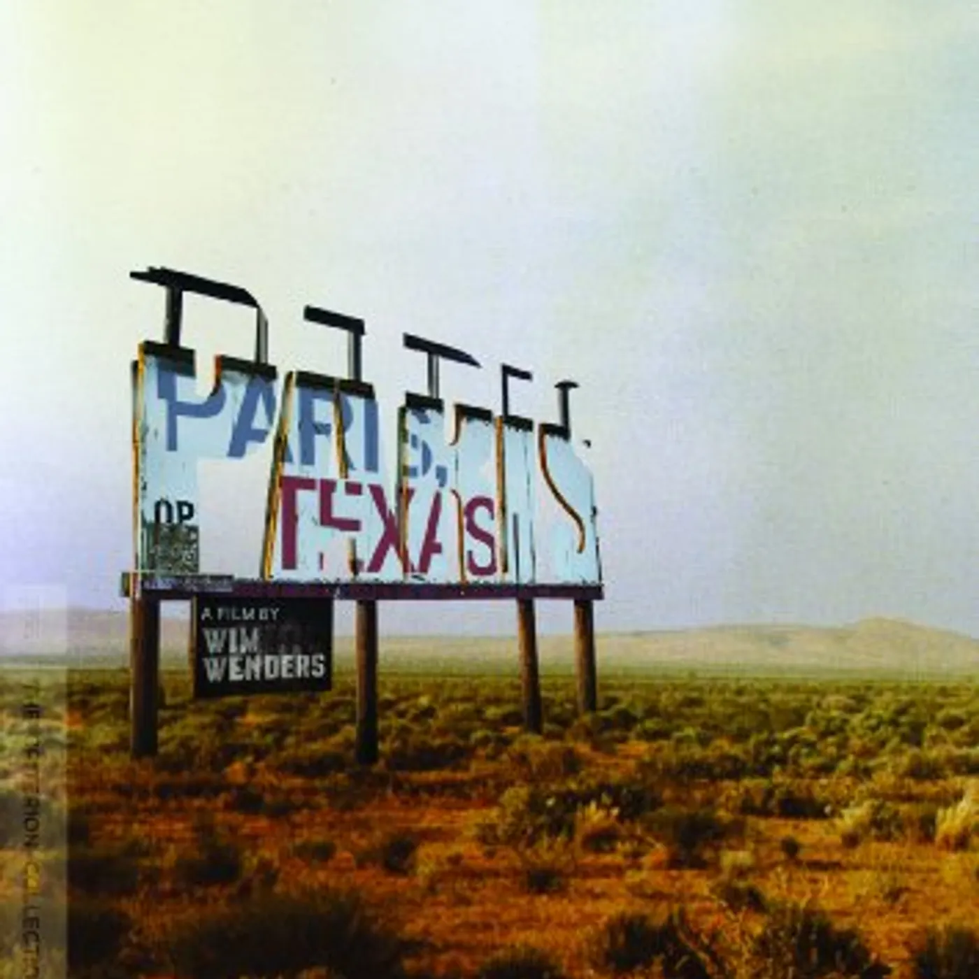 CRITERION COLLECTION PARIS TEXAS/DVD DVD