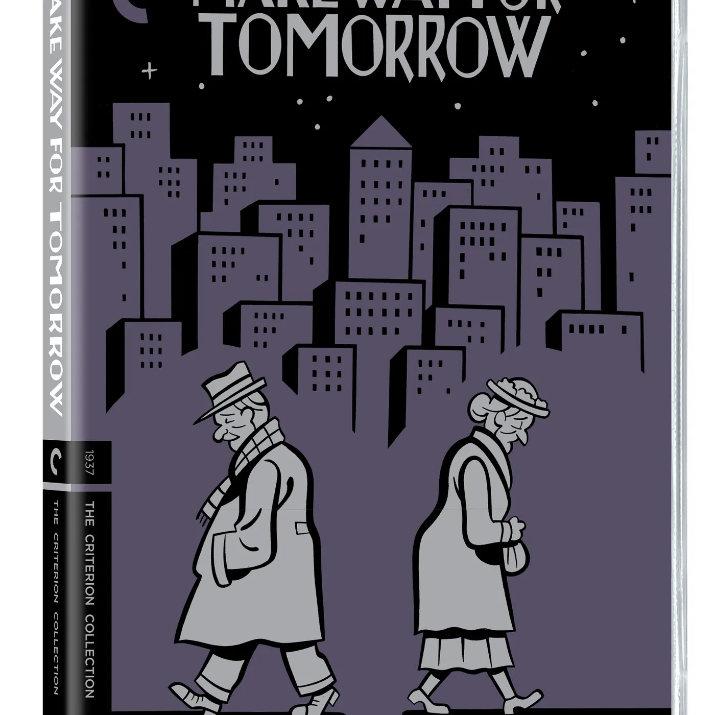 CRITERION COLLECTION MAKE WAY FOR TOMORROW/DVD DVD