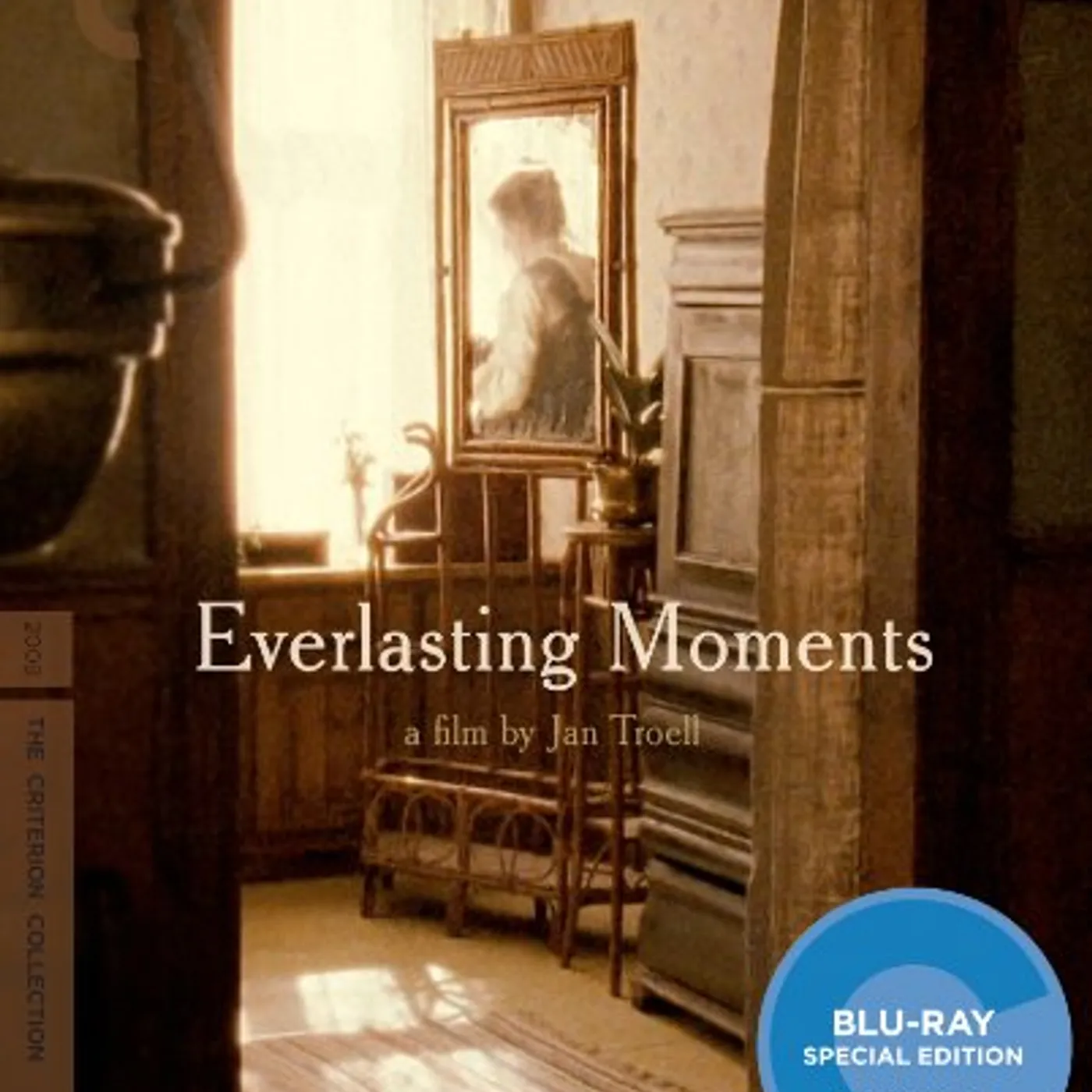 CRITERION COLLECTION EVERLASTING MOMENTS/BD Blu-ray