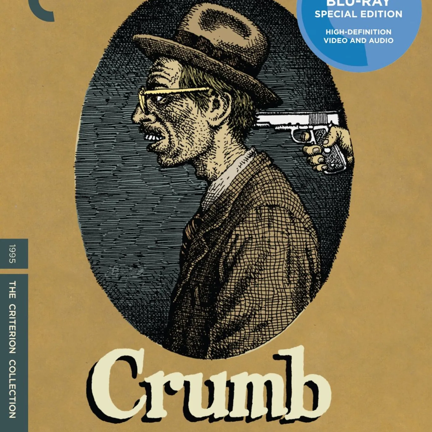 CRITERION COLLECTION CRUMB/BD Blu-ray