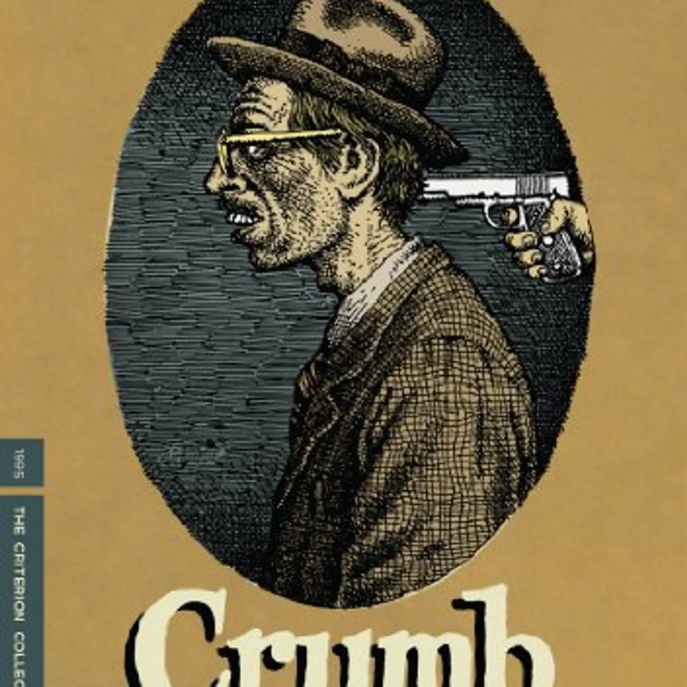 CRITERION COLLECTION CRUMB/DVD DVD