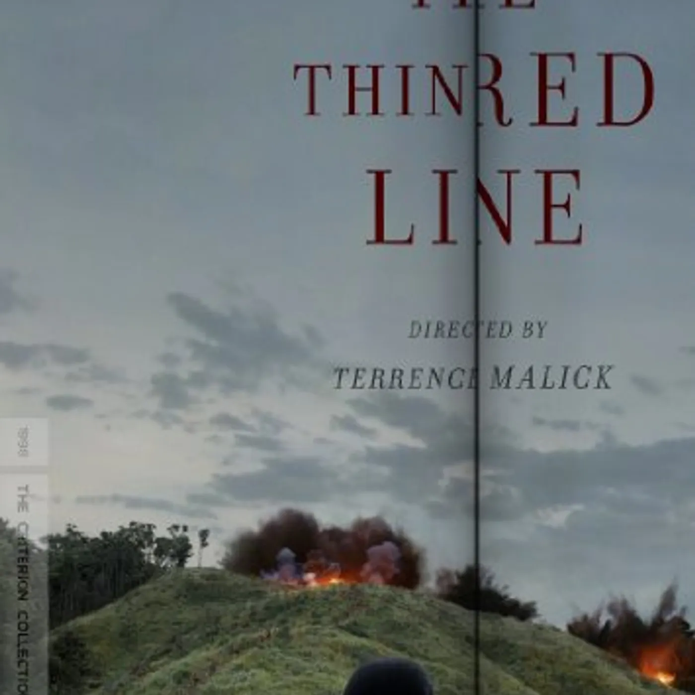 CRITERION COLLECTION THIN RED LINE/DVD DVD