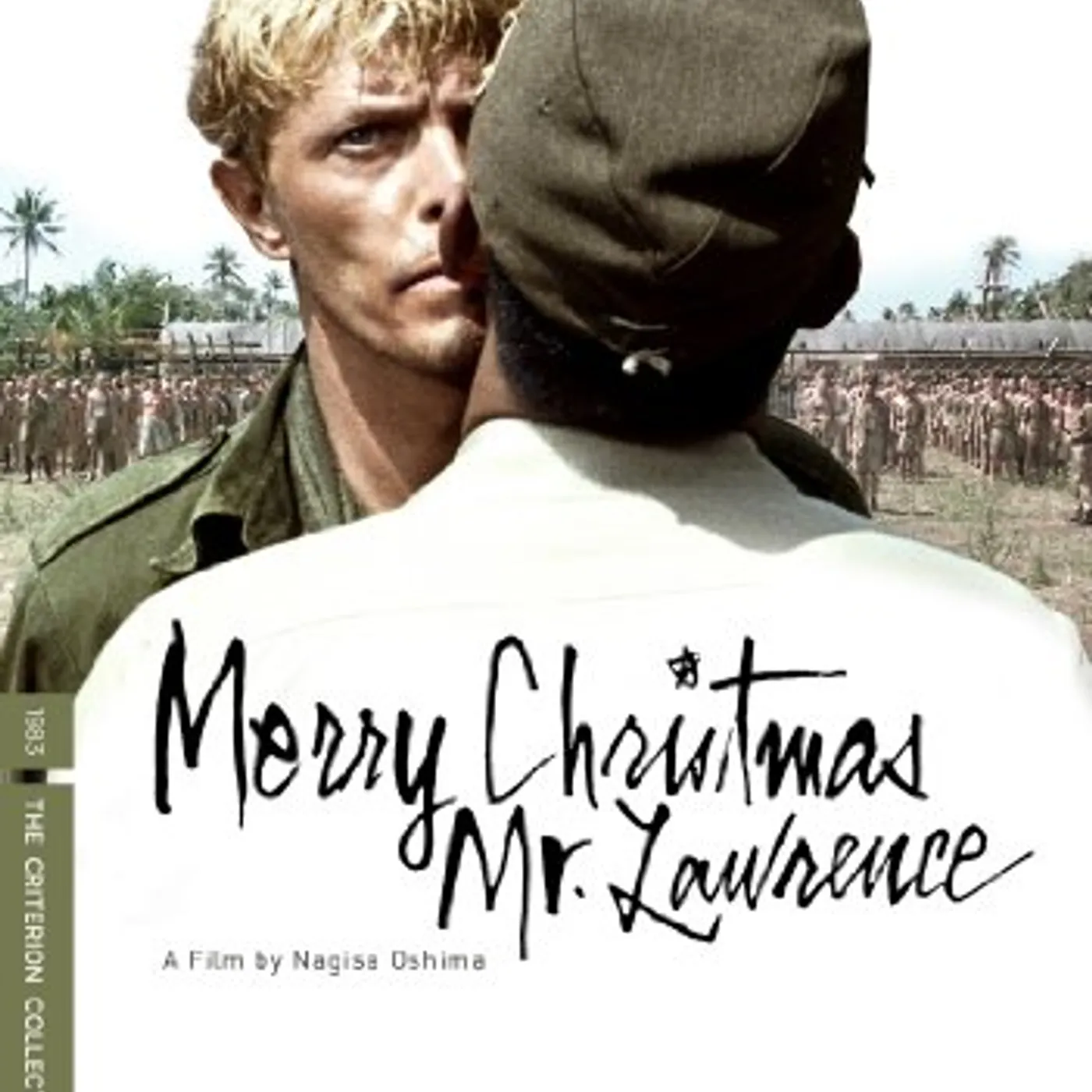 CRITERION COLLECTION MERRY CHRISTMAS MR LAWRENCE/DVD DVD
