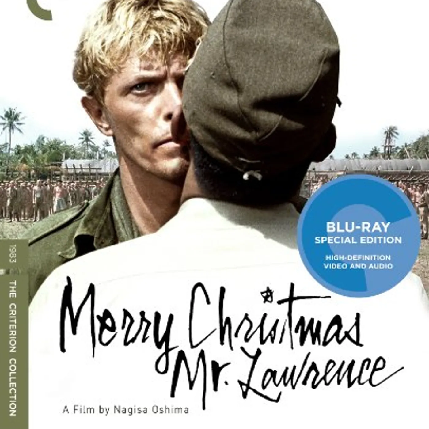 CRITERION COLLECTION MERRY CHRISTMAS MR LAWRENCE/BD Blu-ray