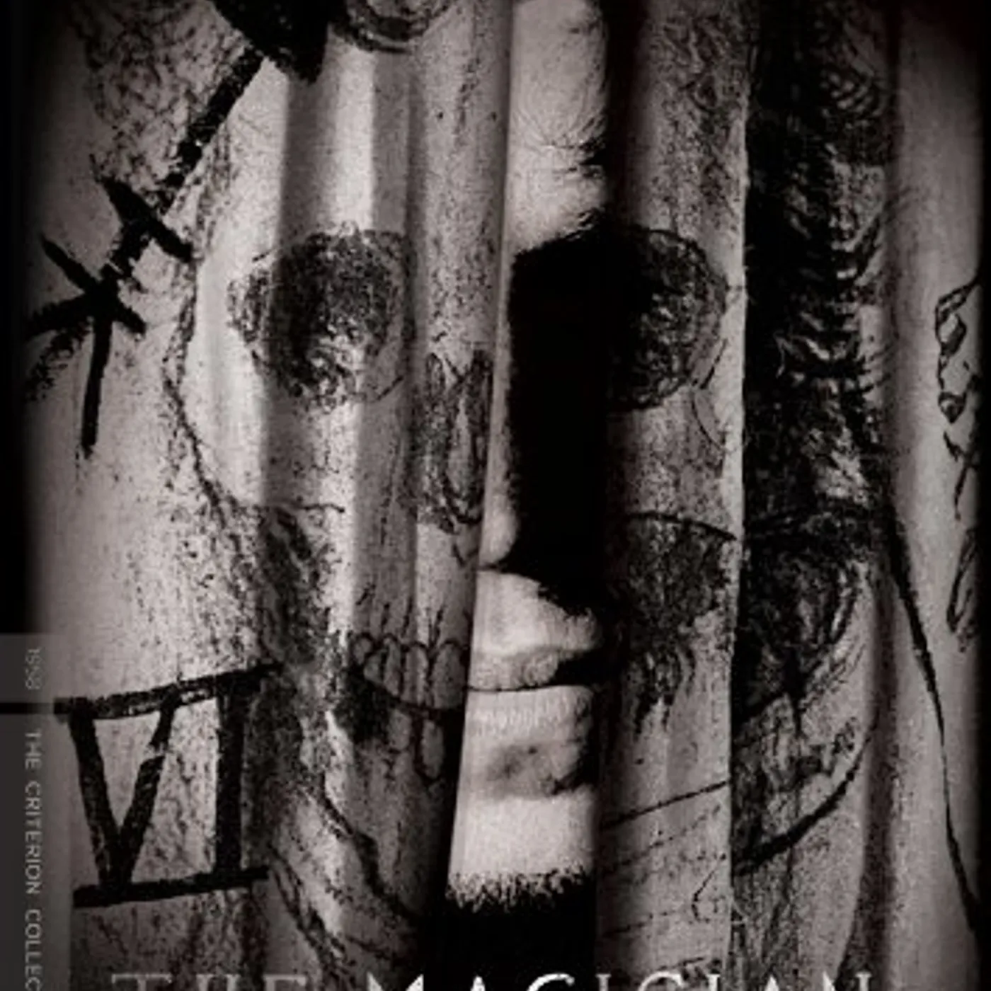 CRITERION COLLECTION MAGICIAN (1958)/DVD DVD