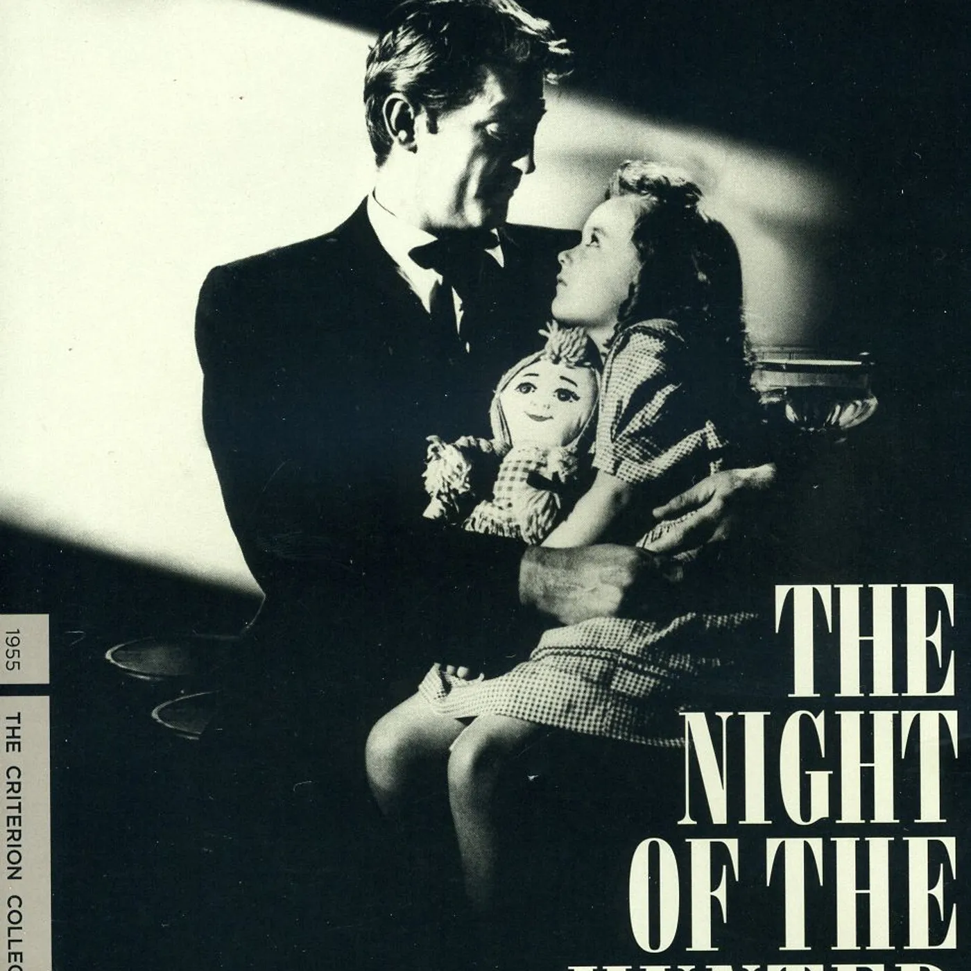 CRITERION COLLECTION NIGHT OF THE HUNTER/DVD DVD