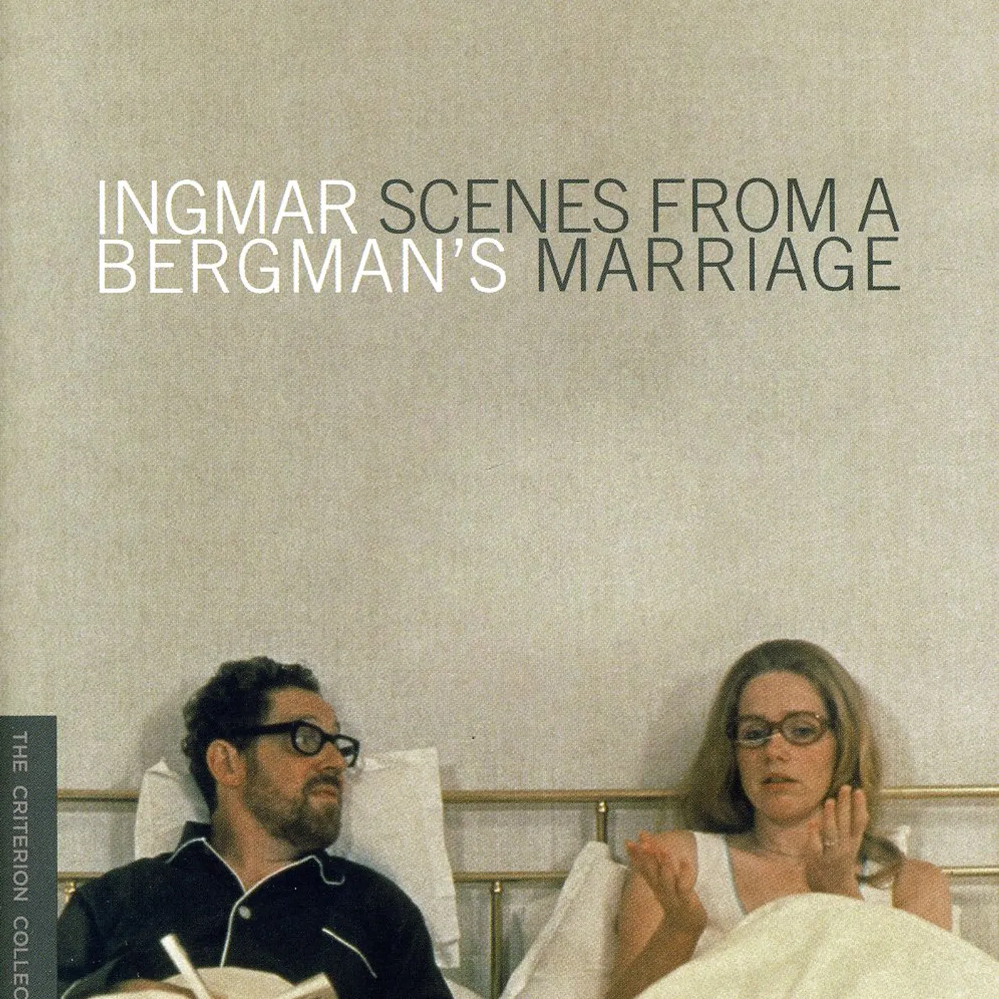 CRITERION COLLECTION SCENES FROM A MARRIAGE/DVD DVD