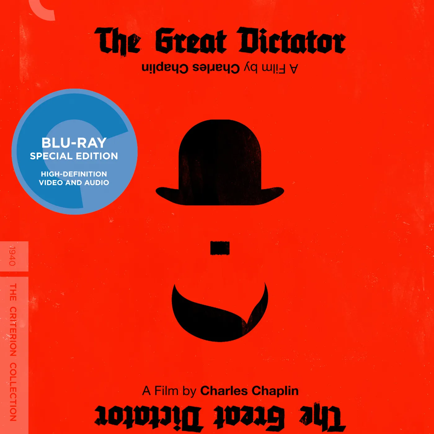 CRITERION COLLECTION GREAT DICTATOR/BD Blu-ray