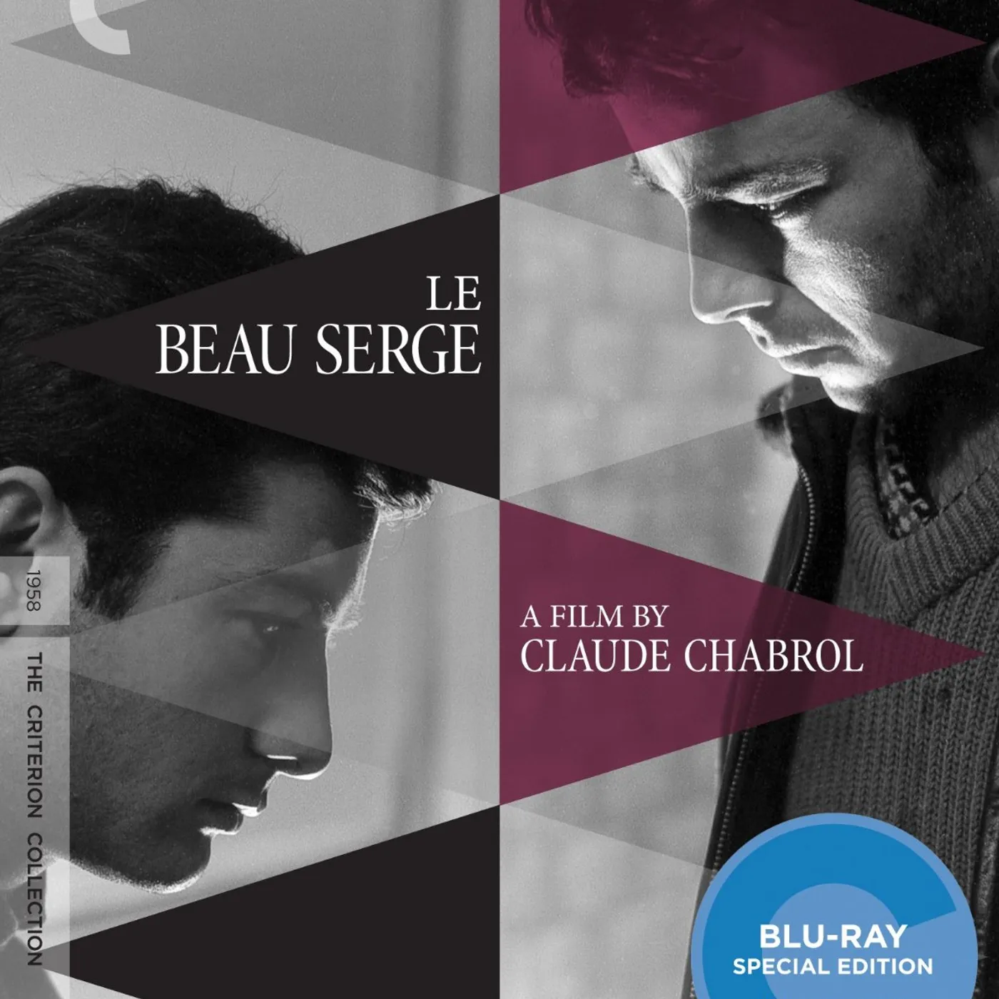 CRITERION COLLECTION LE BEAU SERGE/BD Blu-ray