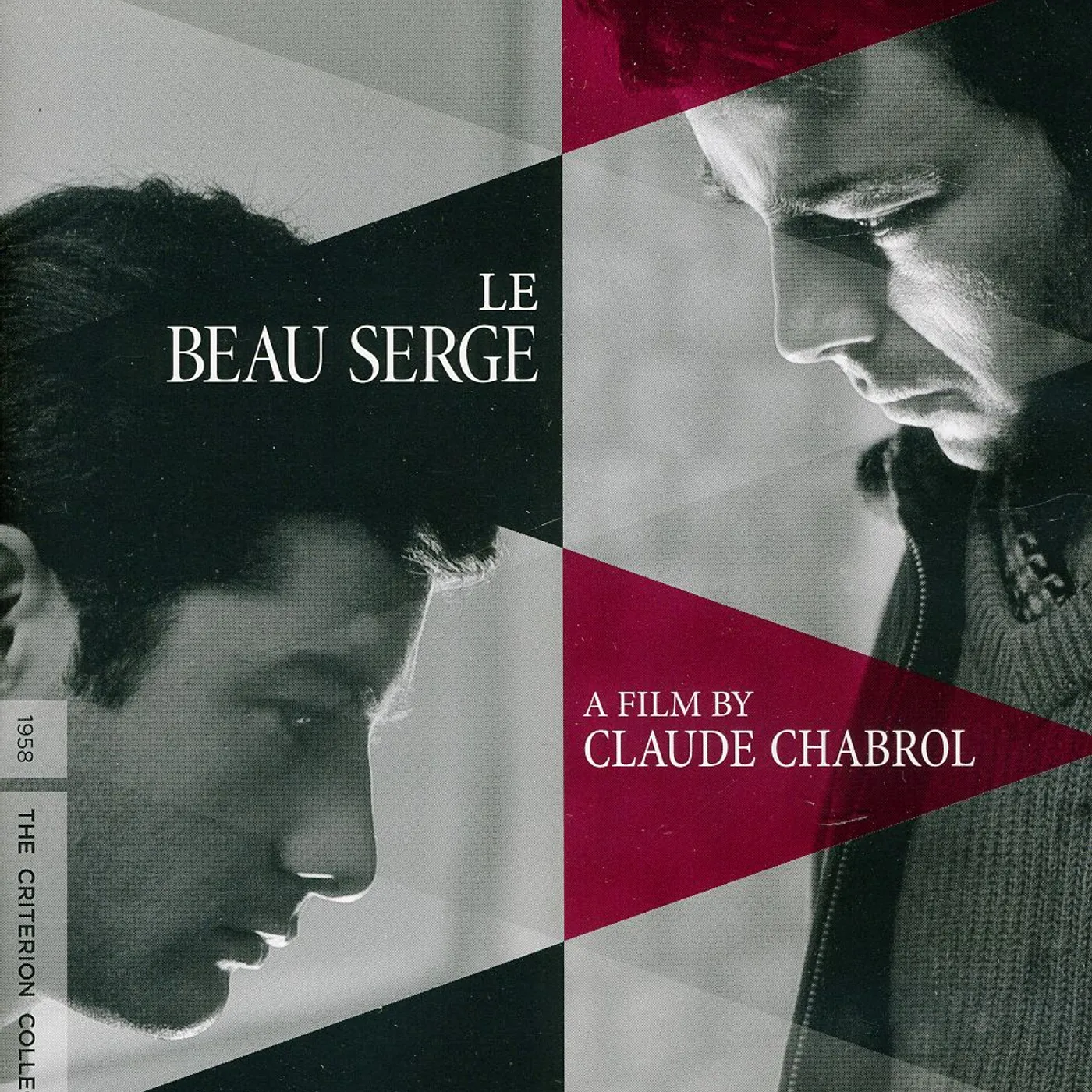 CRITERION COLLECTION LE BEAU SERGE/DVD DVD