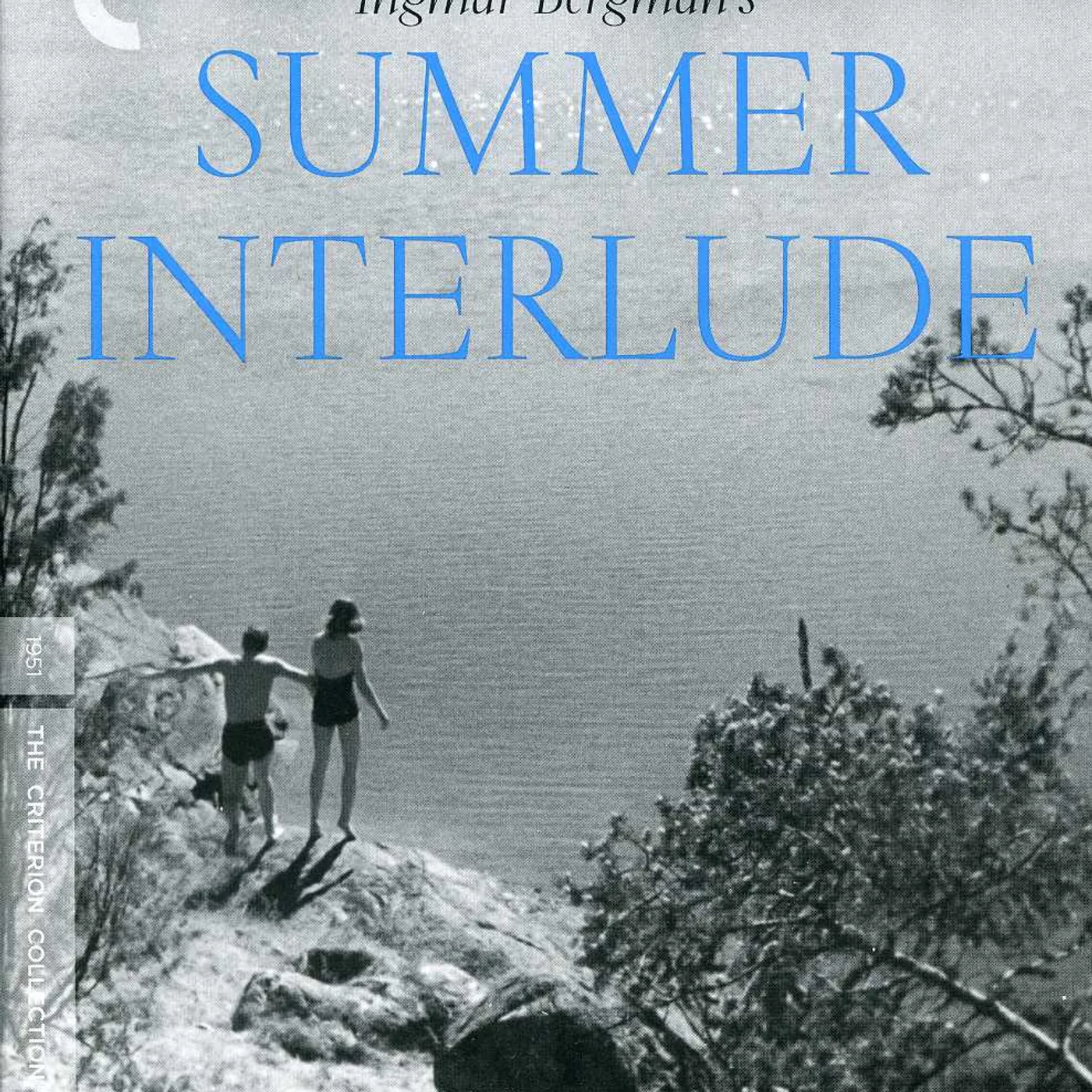 CRITERION COLLECTION SUMMER INTERLUDE/BD Blu-ray