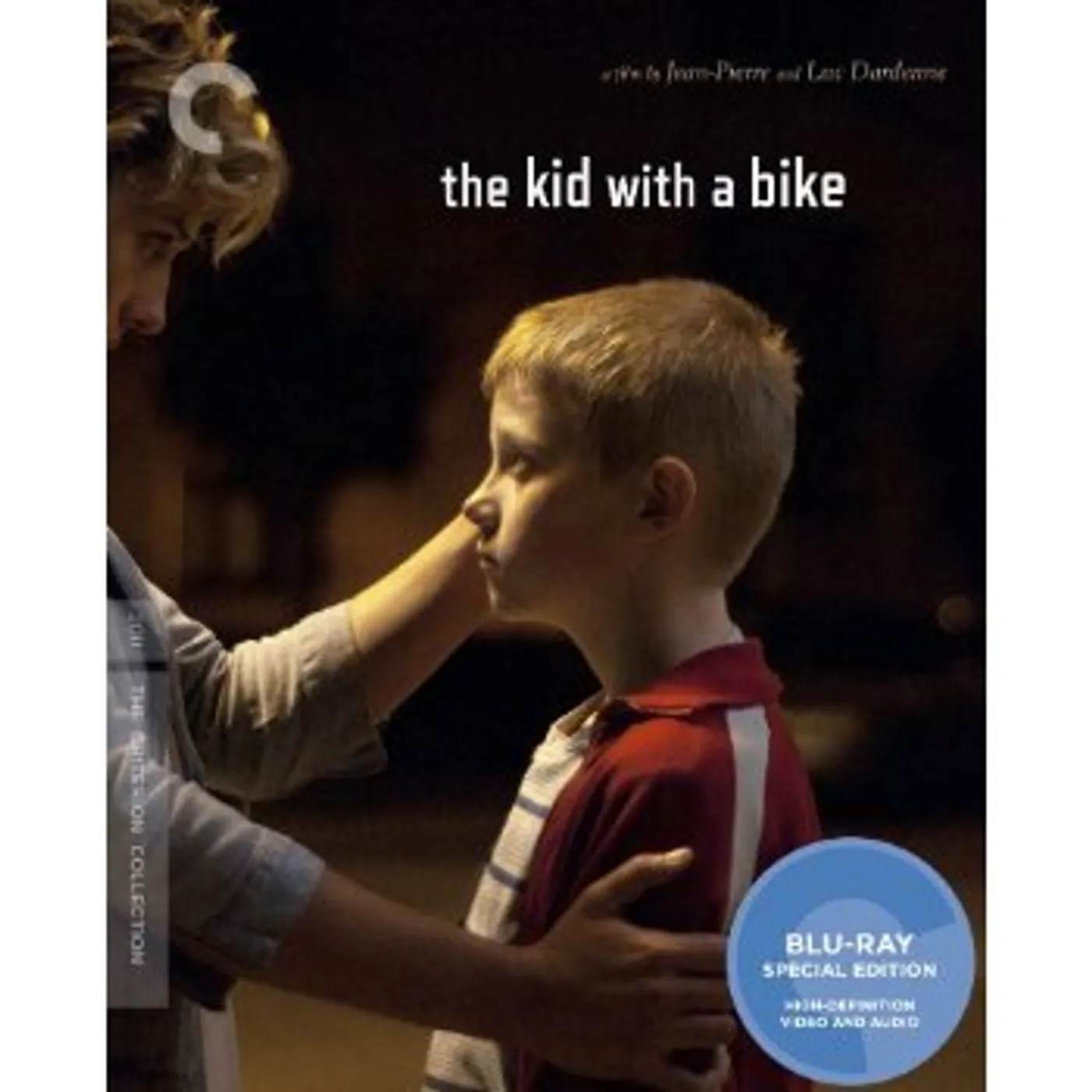 CRITERION COLLECTION KID WITH A BIKE/BD Blu-ray