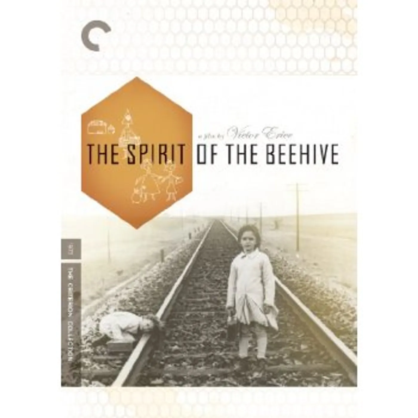 CRITERION COLLECTION THE SPIRIT OF THE BEEHIVE/DVD DVD