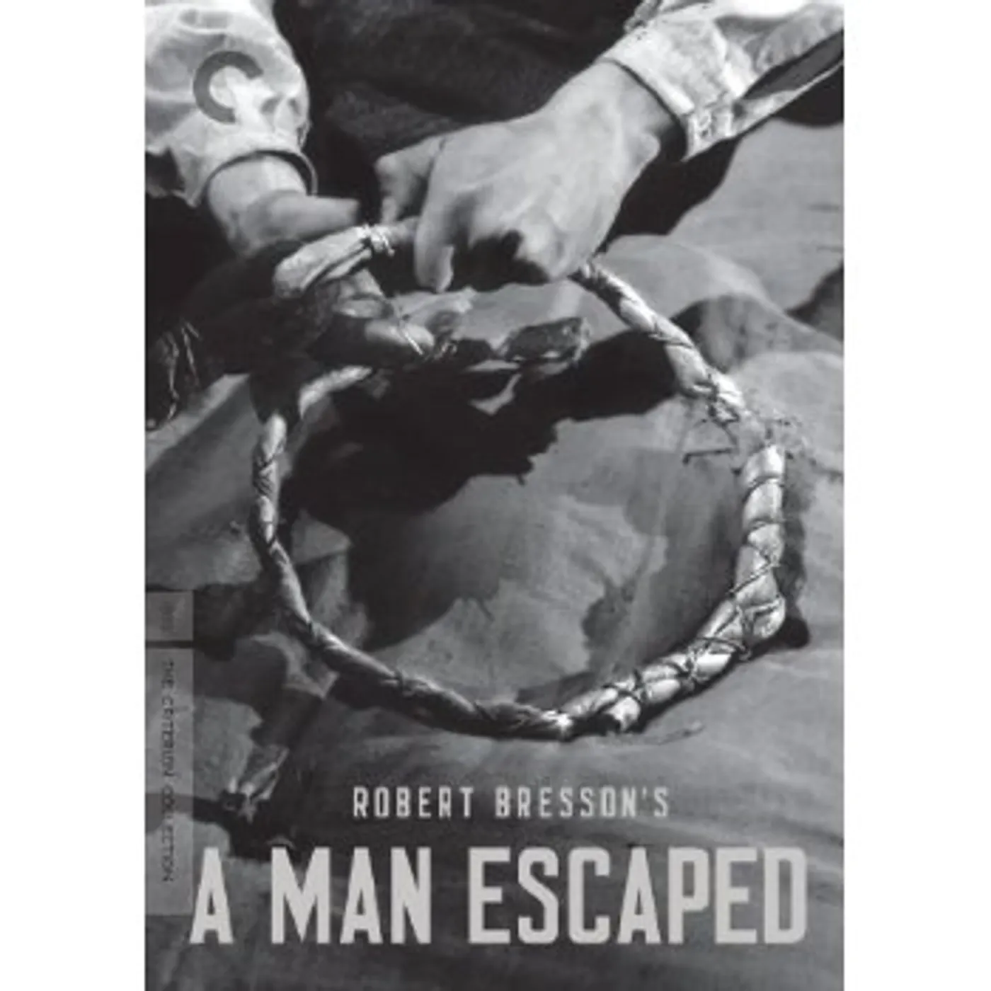 CRITERION COLLECTION A MAN ESCAPED/DVD DVD