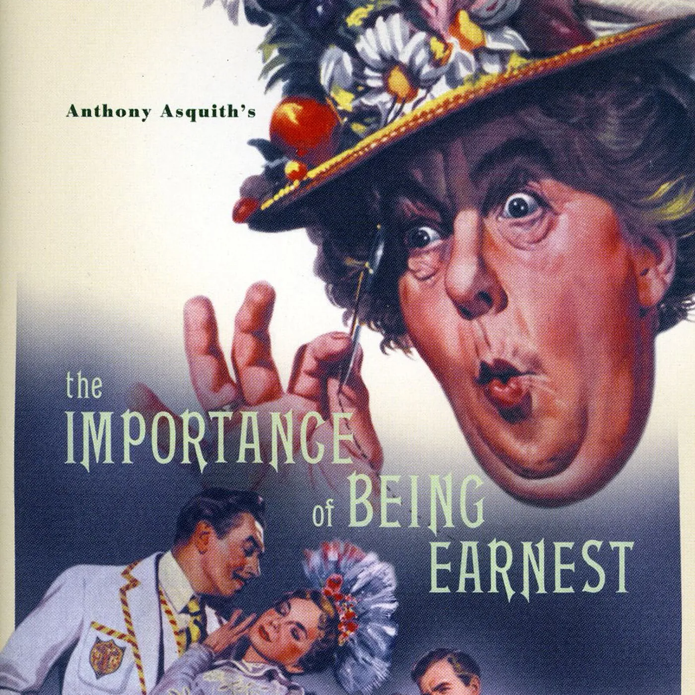 CRITERION COLLECTION IMPORTANCE OF BEING EARNEST/DVD DVD