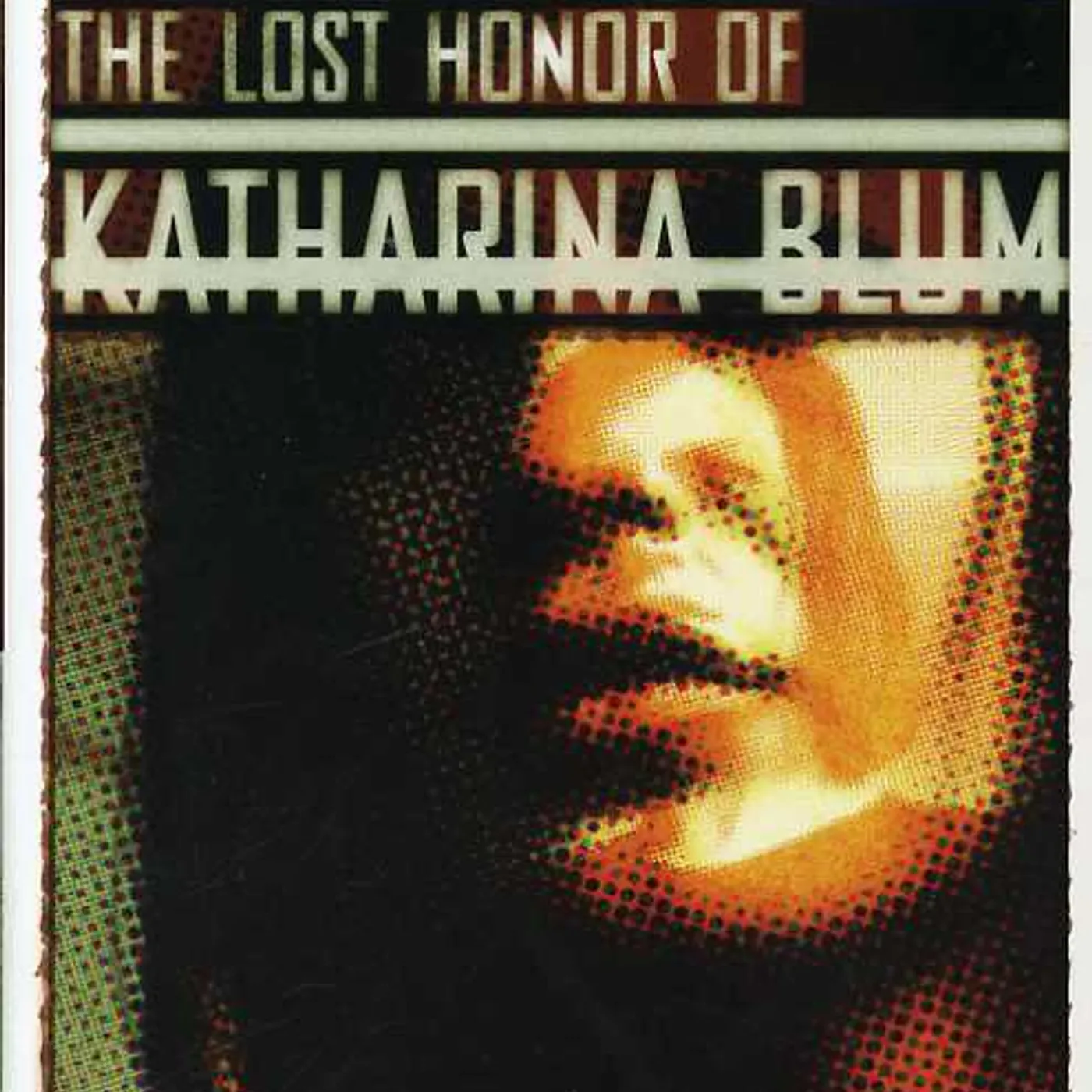 CRITERION COLLECTION LOST HONOR OF KATHARINA BLUM/DVD DVD