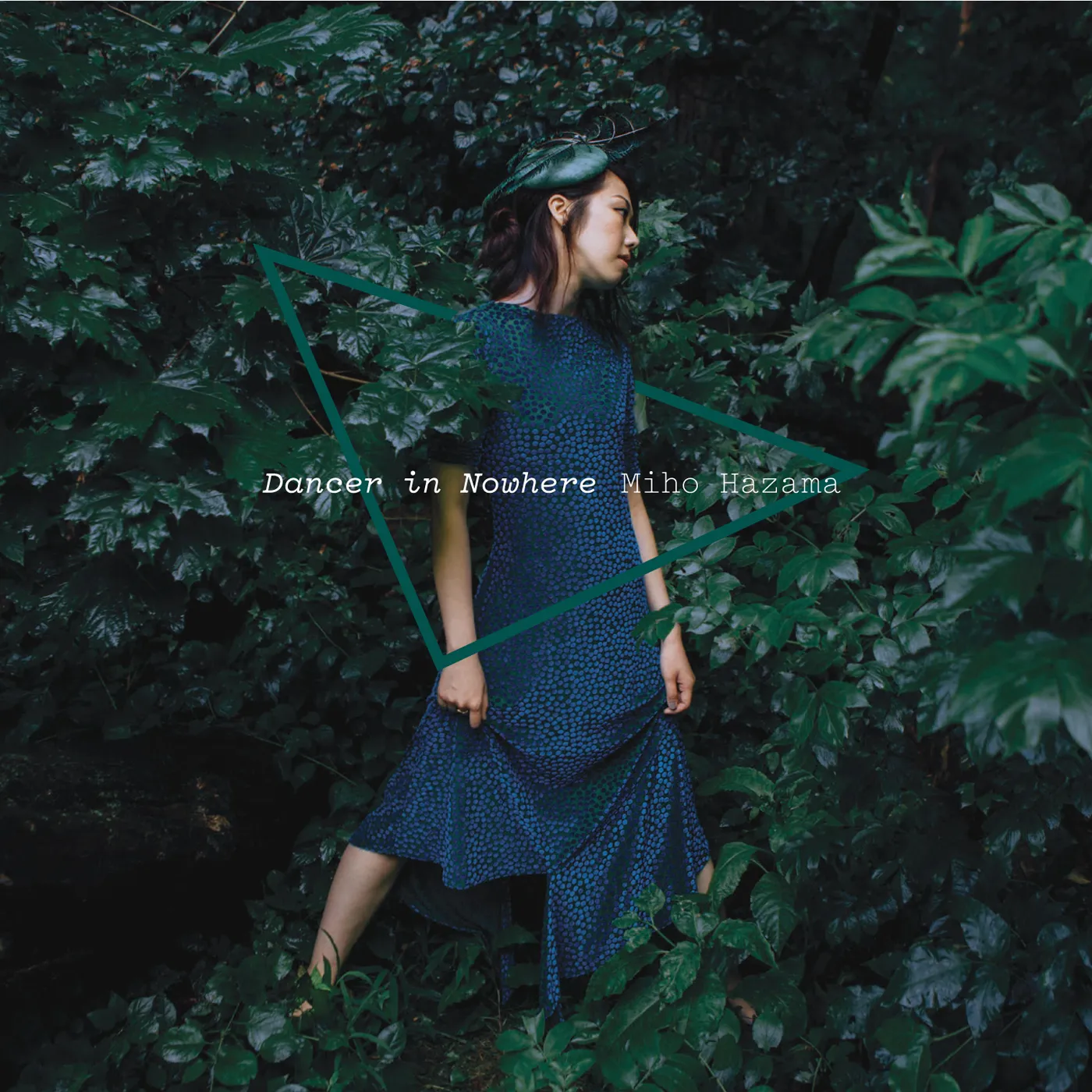 Miho Hazama DANCER IN NOWHERE CD