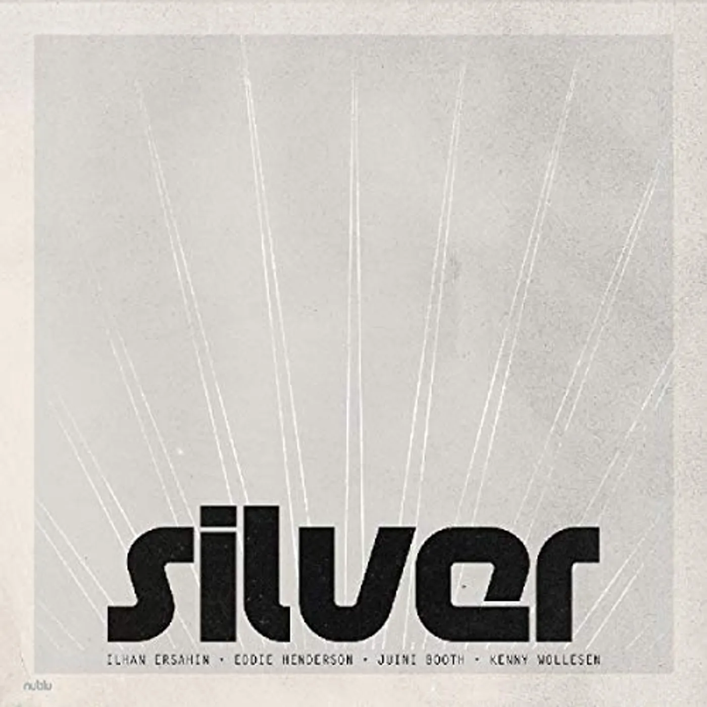 Ilhan Ersahin SILVER Vinyl Record