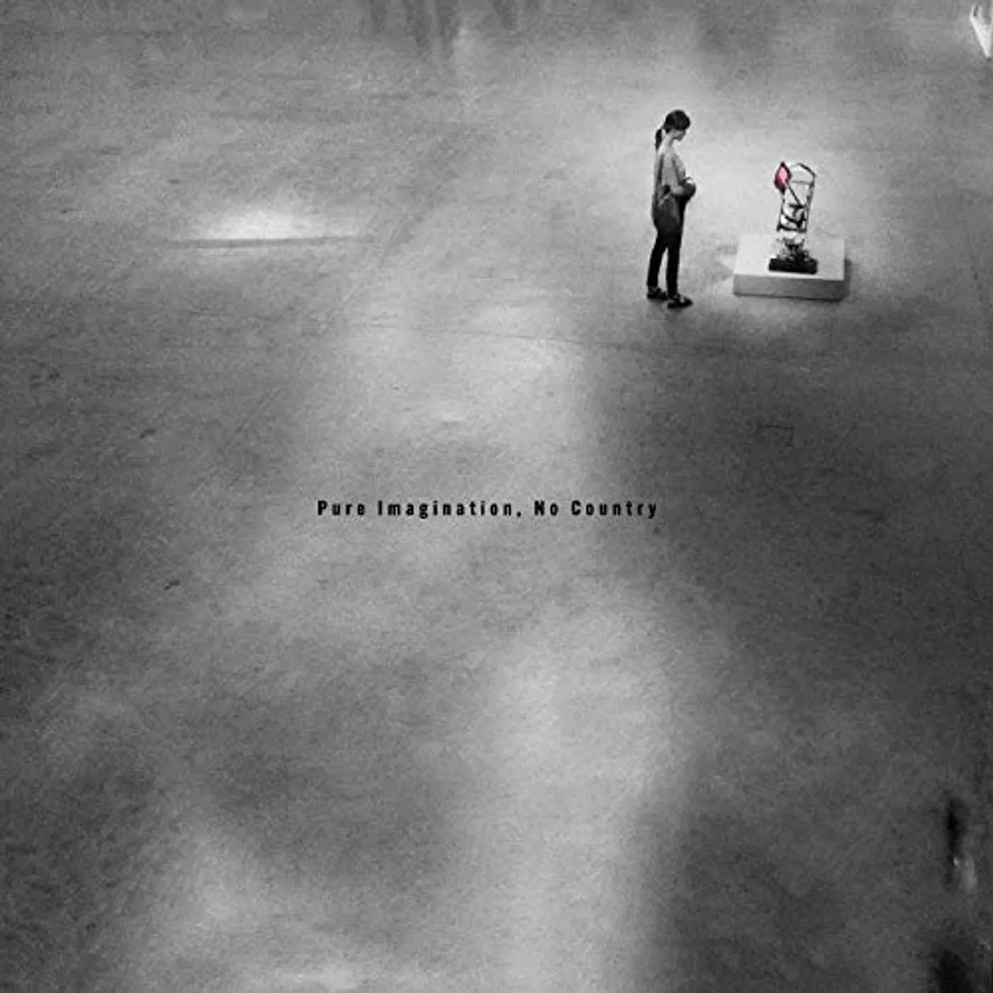 Dave Harrington Group Pure Imagination, No Country Vinyl Record