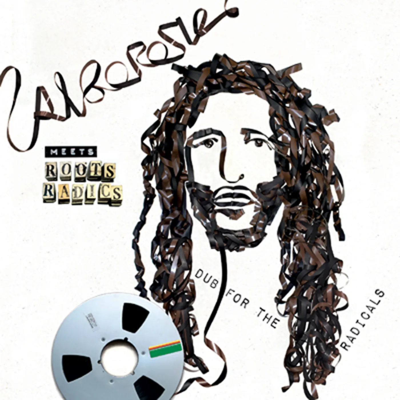 ALBOROSIE MEETS ROOTS RADICS - DUB FOR THE RADICAL CD