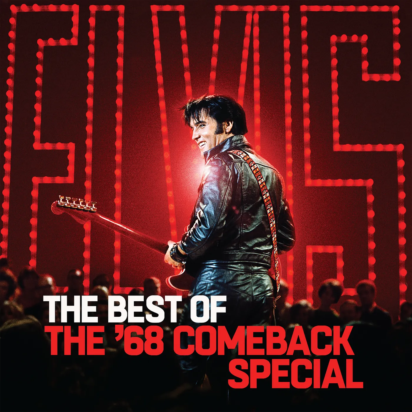 Elvis Presley BEST OF THE 68 COMEBACK SPECIAL CD