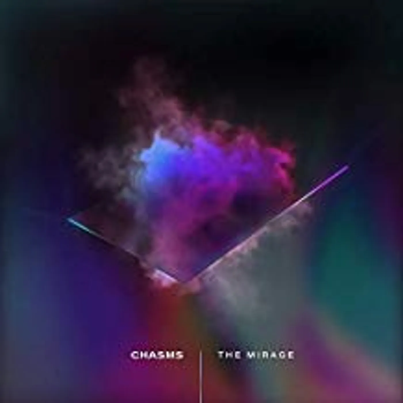 Chasms THE MIRAGE CD