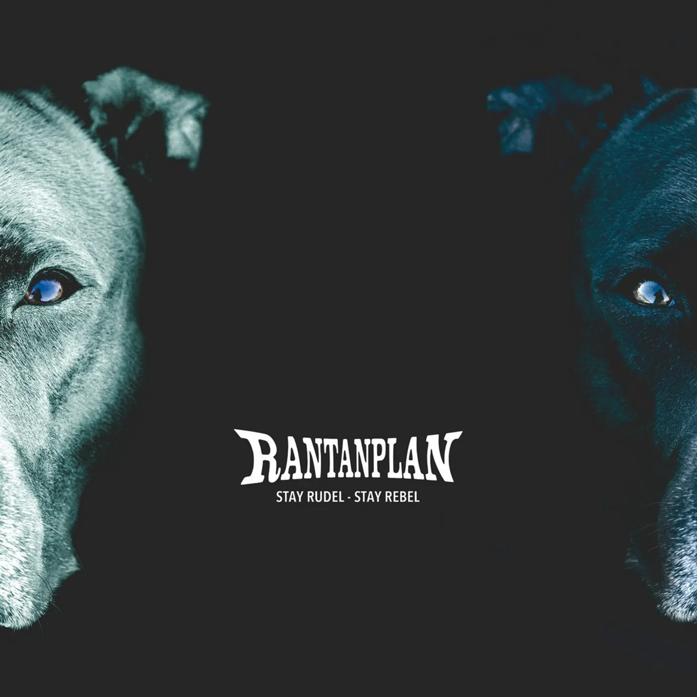 Rantanplan STAY RUDEL - STAY REBEL CD