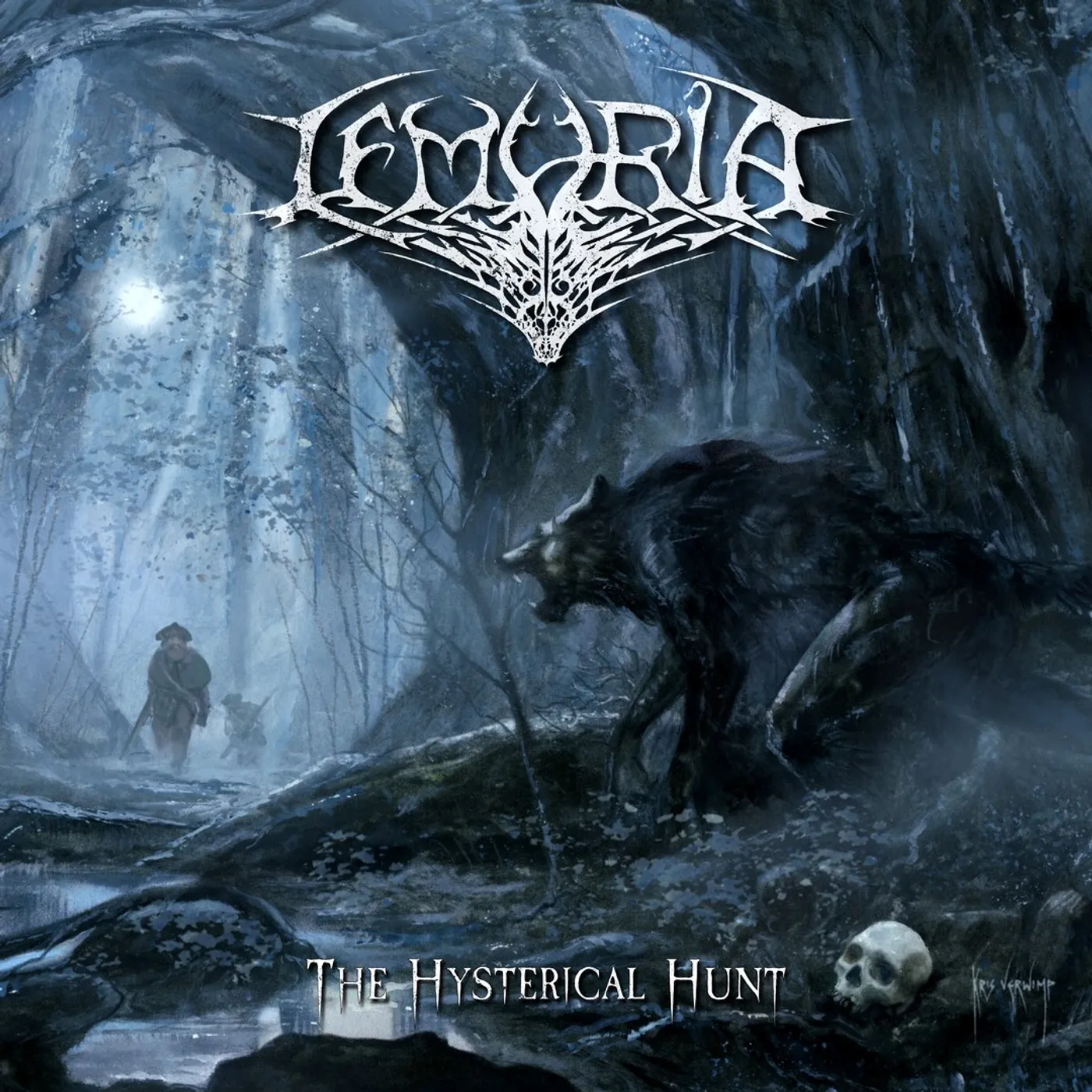 Lemuria HYSTERICAL HUNT CD