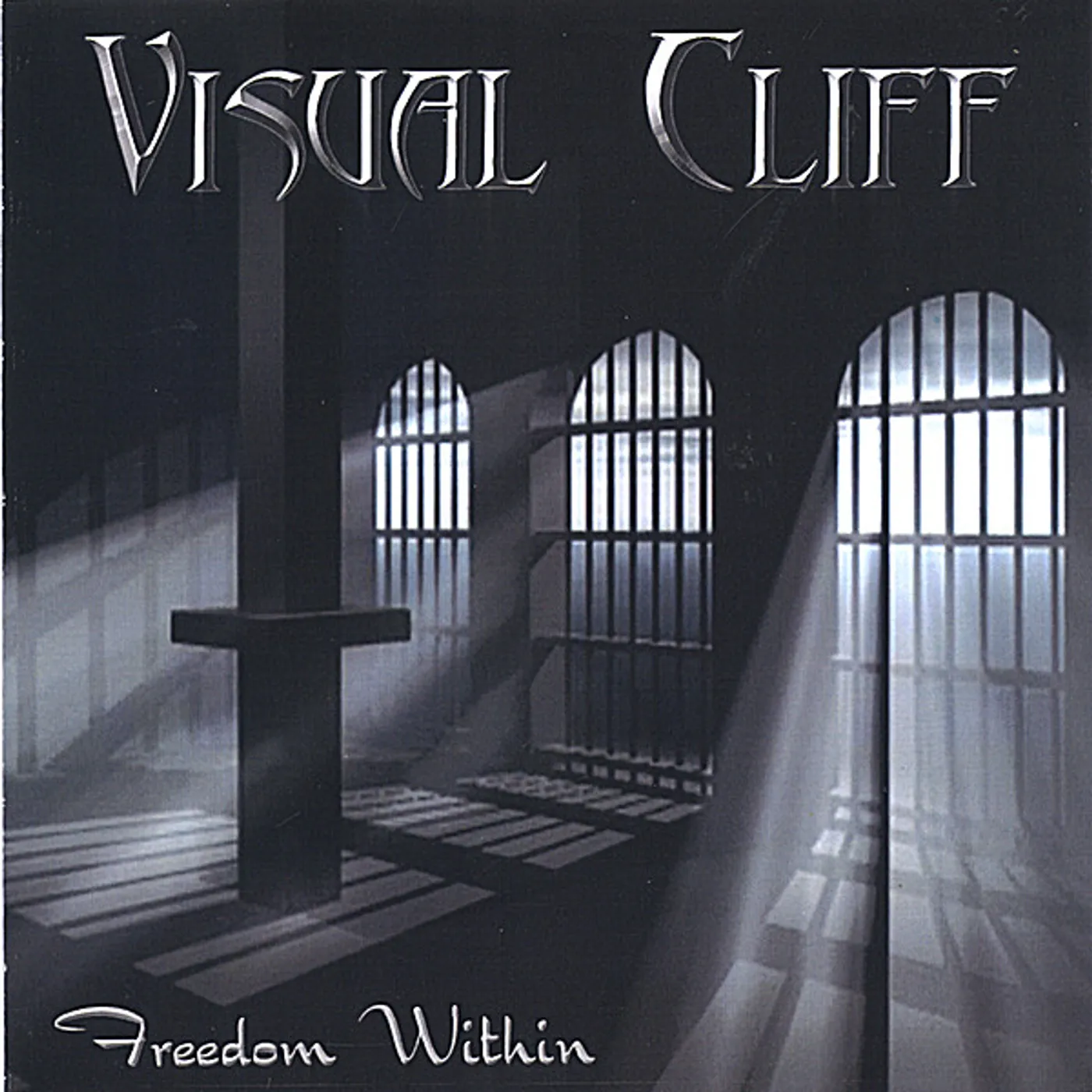 Visual Cliff FREEDOM WITHIN CD
