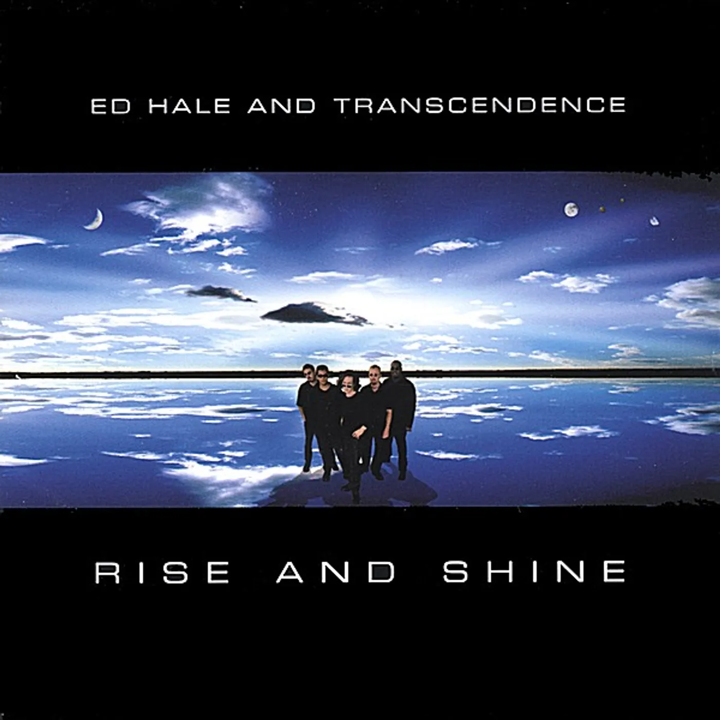 Transcendence RISE & SHINE CD