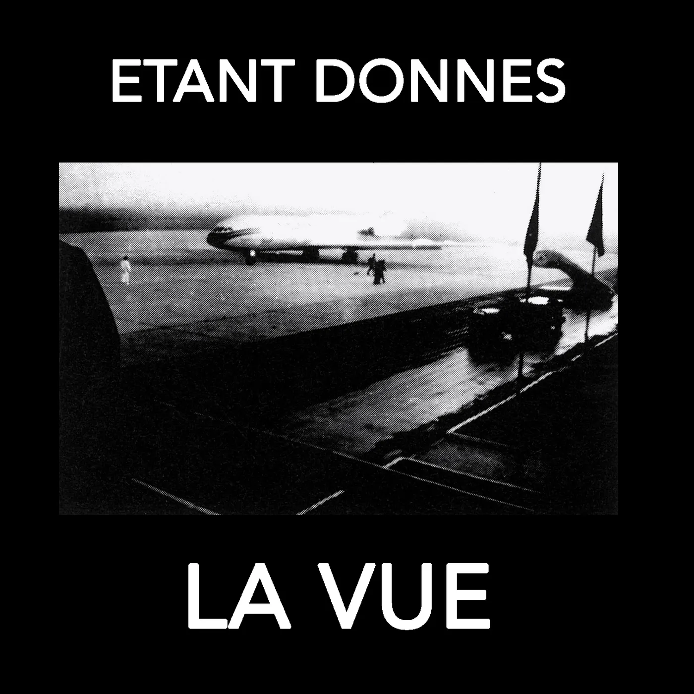 Etant Donnés LA VUE CD
