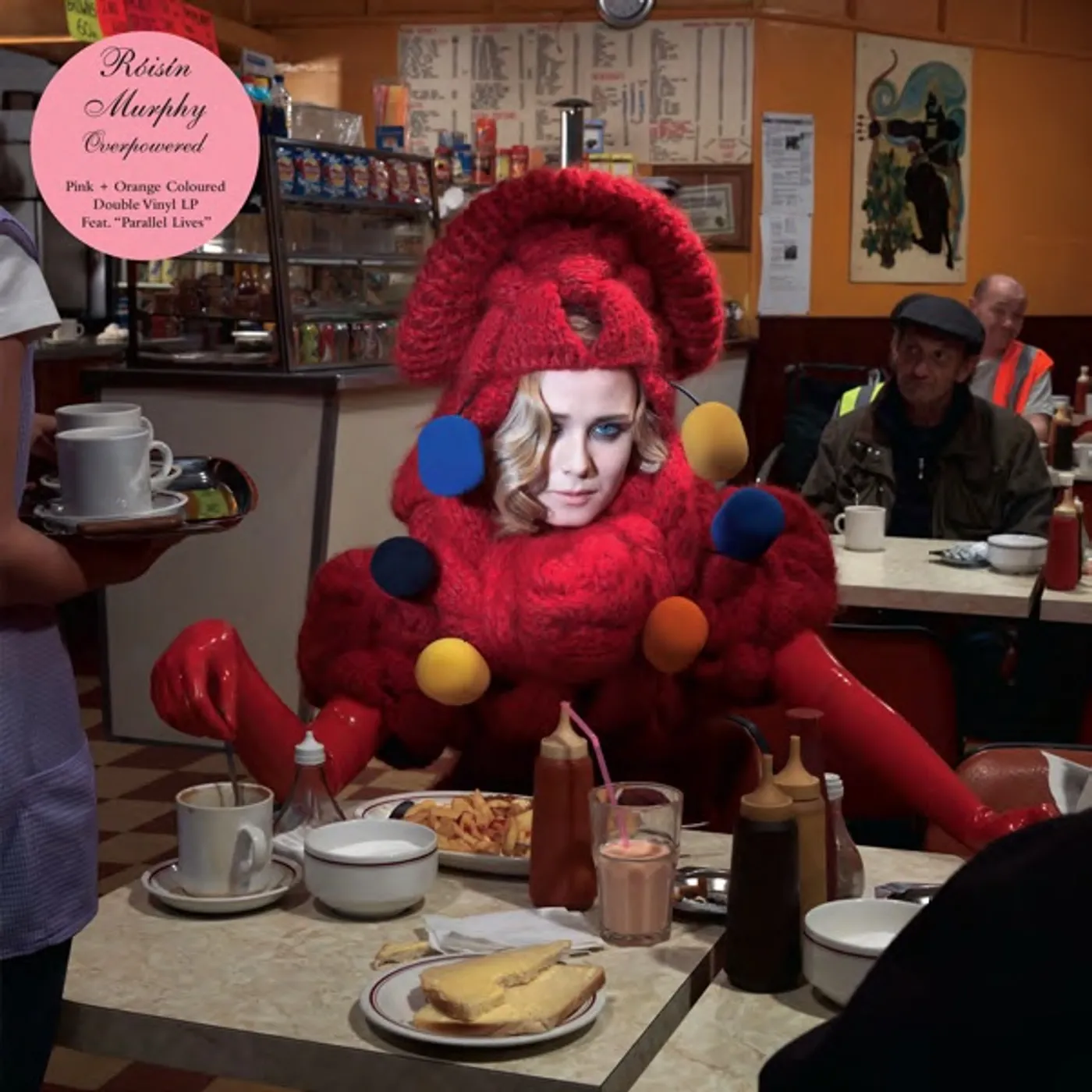 Róisín Murphy Overpowered Vinyl Record