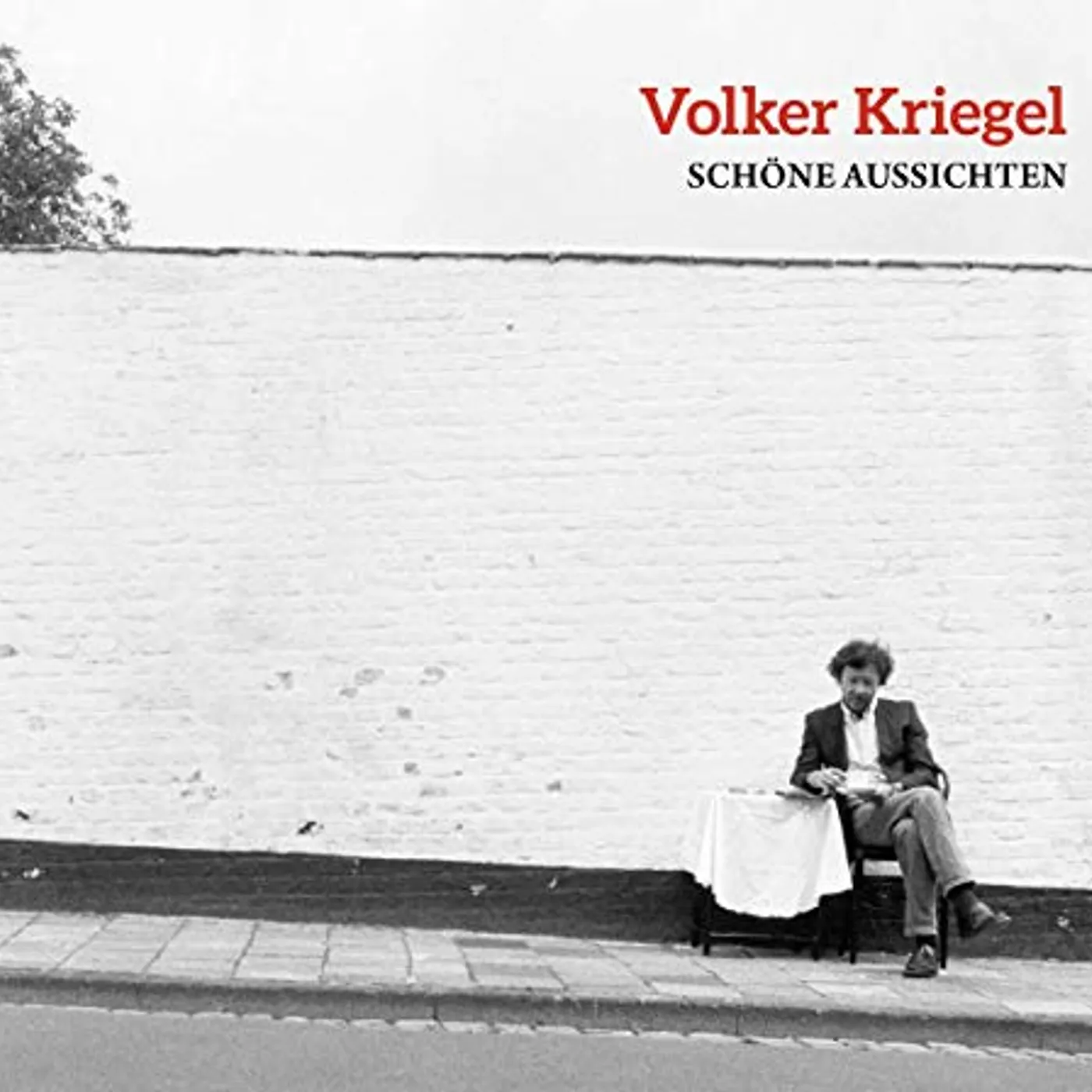 Volker Kriegel SCHONE AUSSICHTEN CD