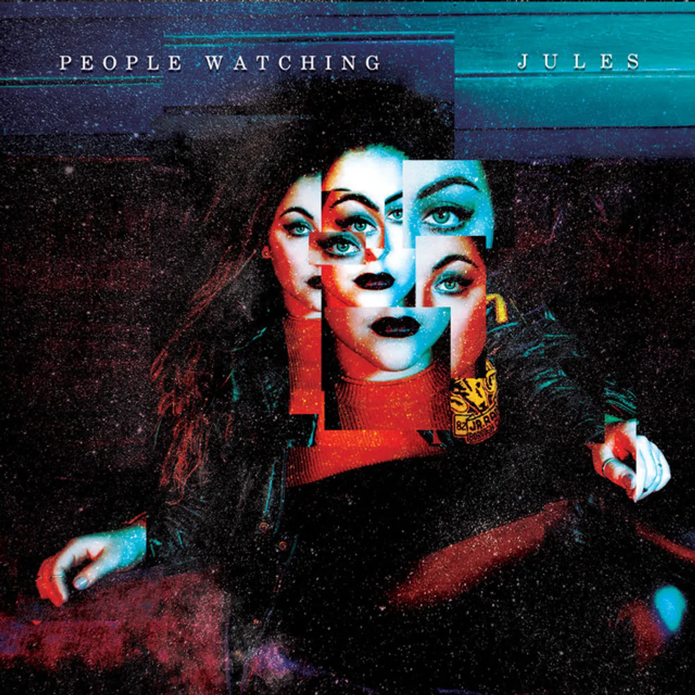 Jules PEOPLE WATCHING CD