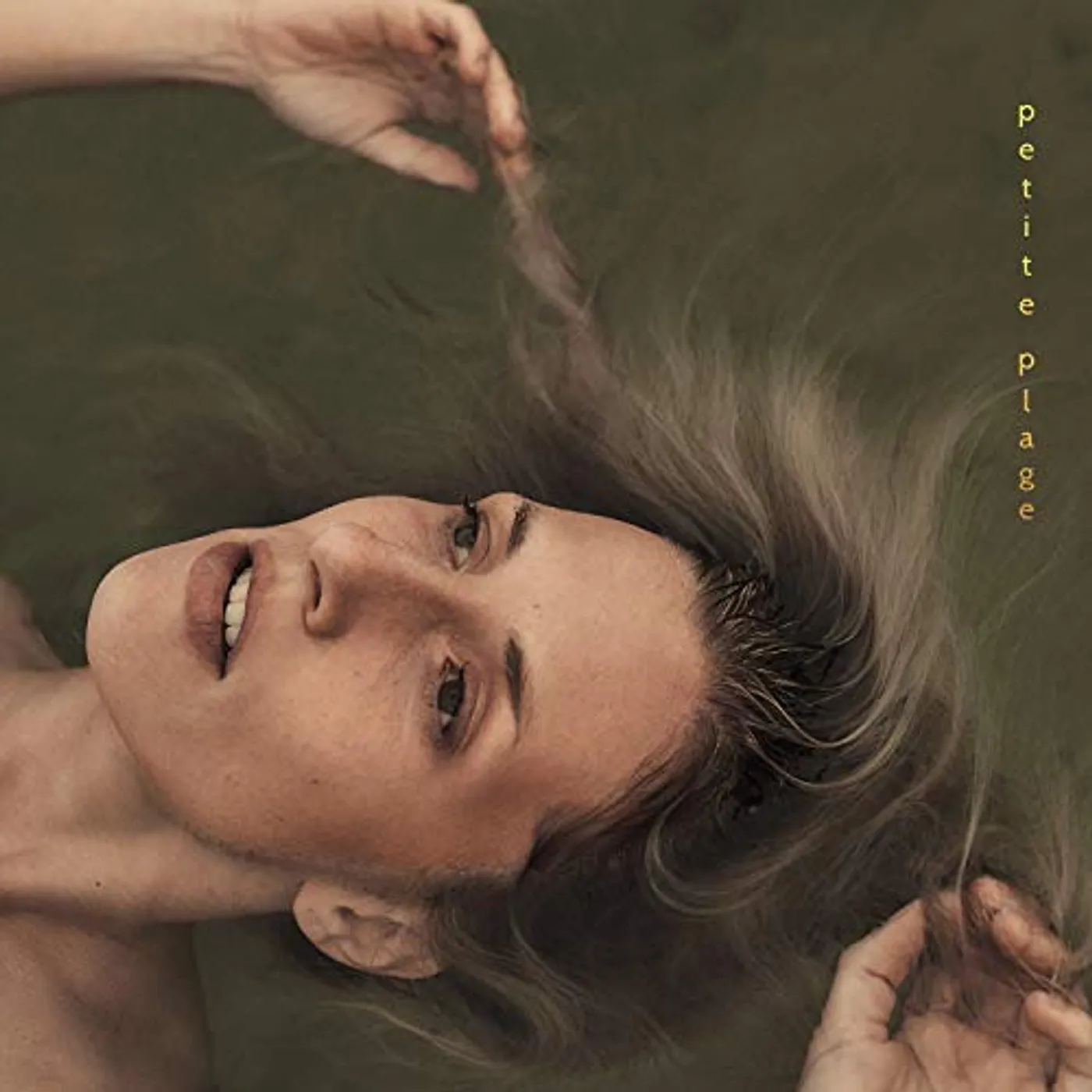 Ingrid St-Pierre PETITE PLAGE CD