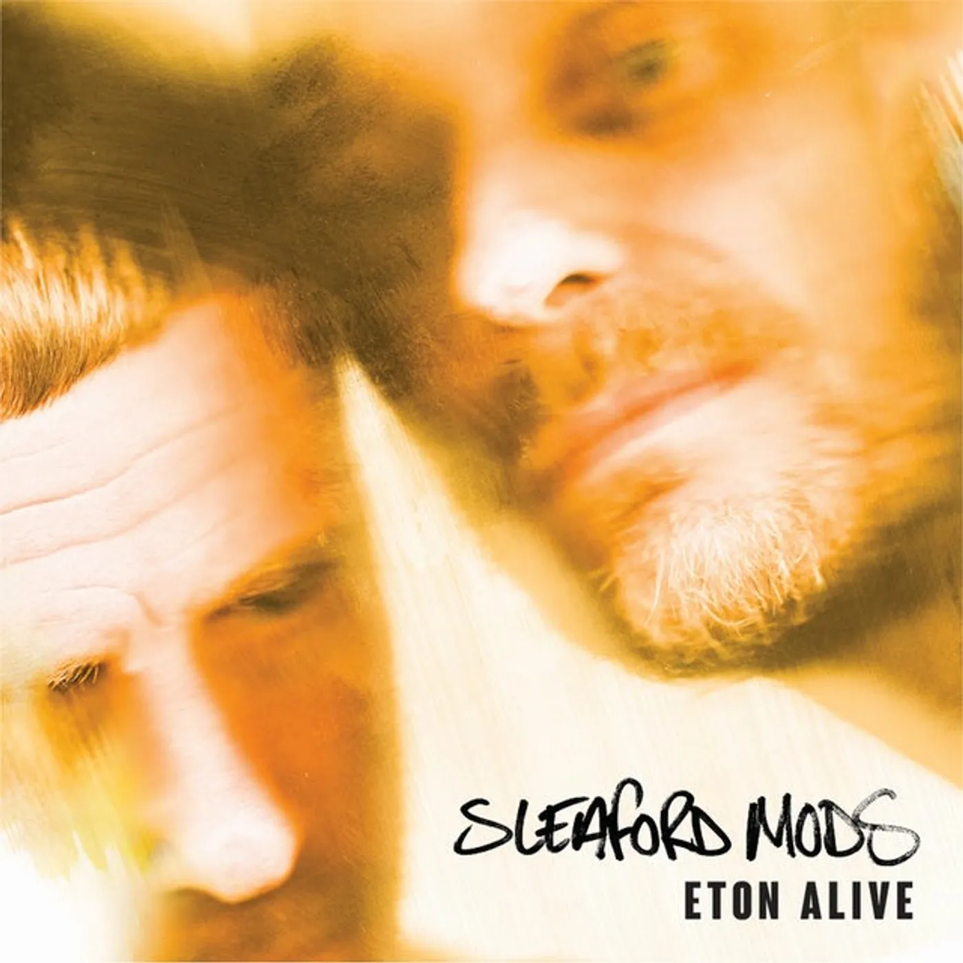 Sleaford Mods ETON ALIVE (BLUE VINYL) Vinyl Record