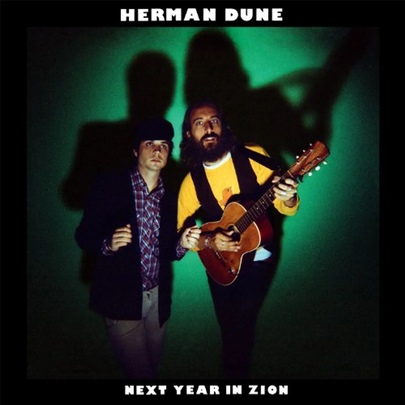 Herman Düne NEXT YEAR IN ZION CD