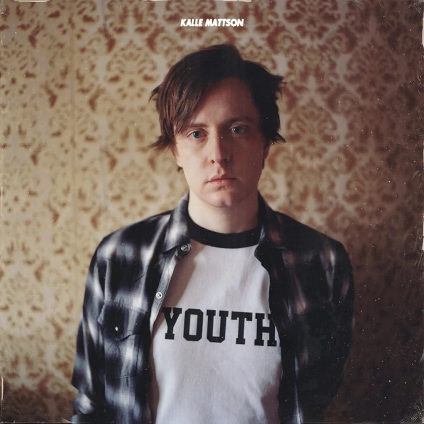 Kalle Mattson YOUTH Vinyl Record