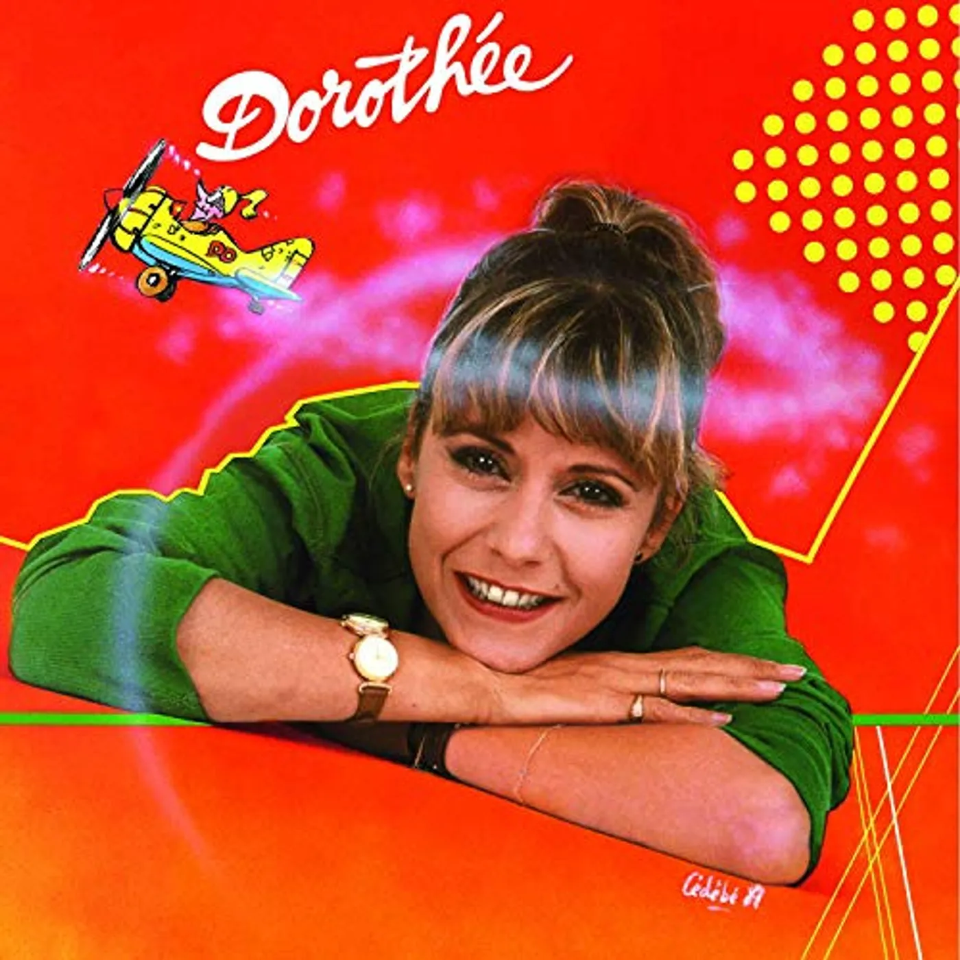 Dorothee Docteur Vinyl Record
