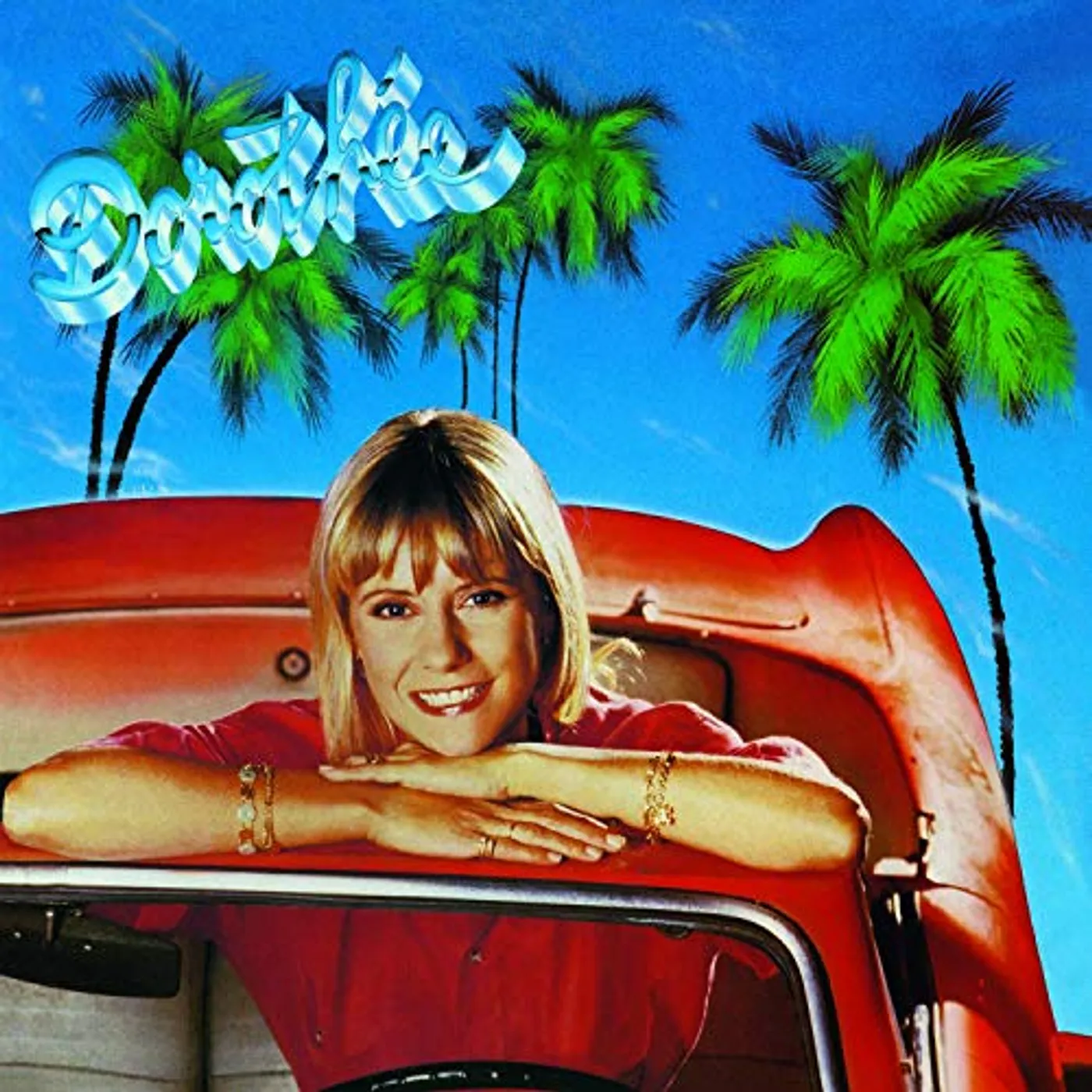 Dorothee Chagrin D'Amour Vinyl Record