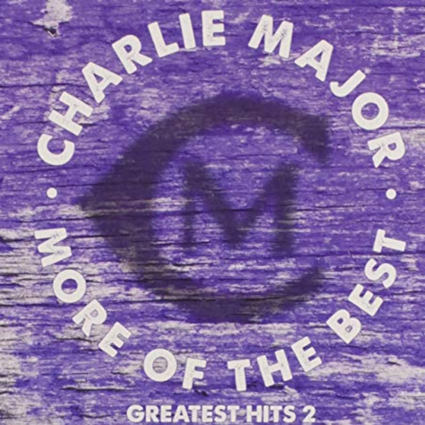 Charlie Major BEST 20 OF THE LAST V2 CD