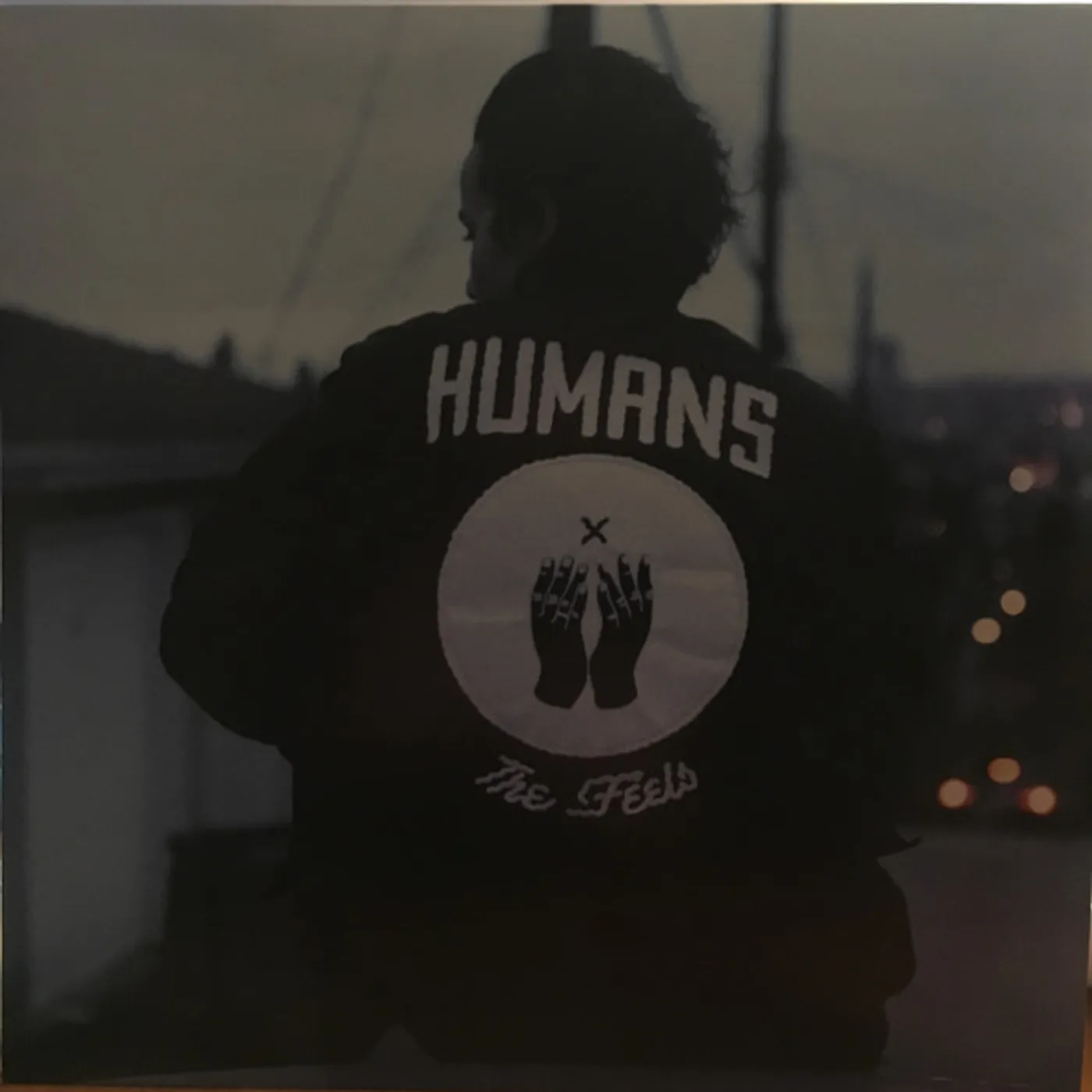 Humans THE FEELS Vinyl Record