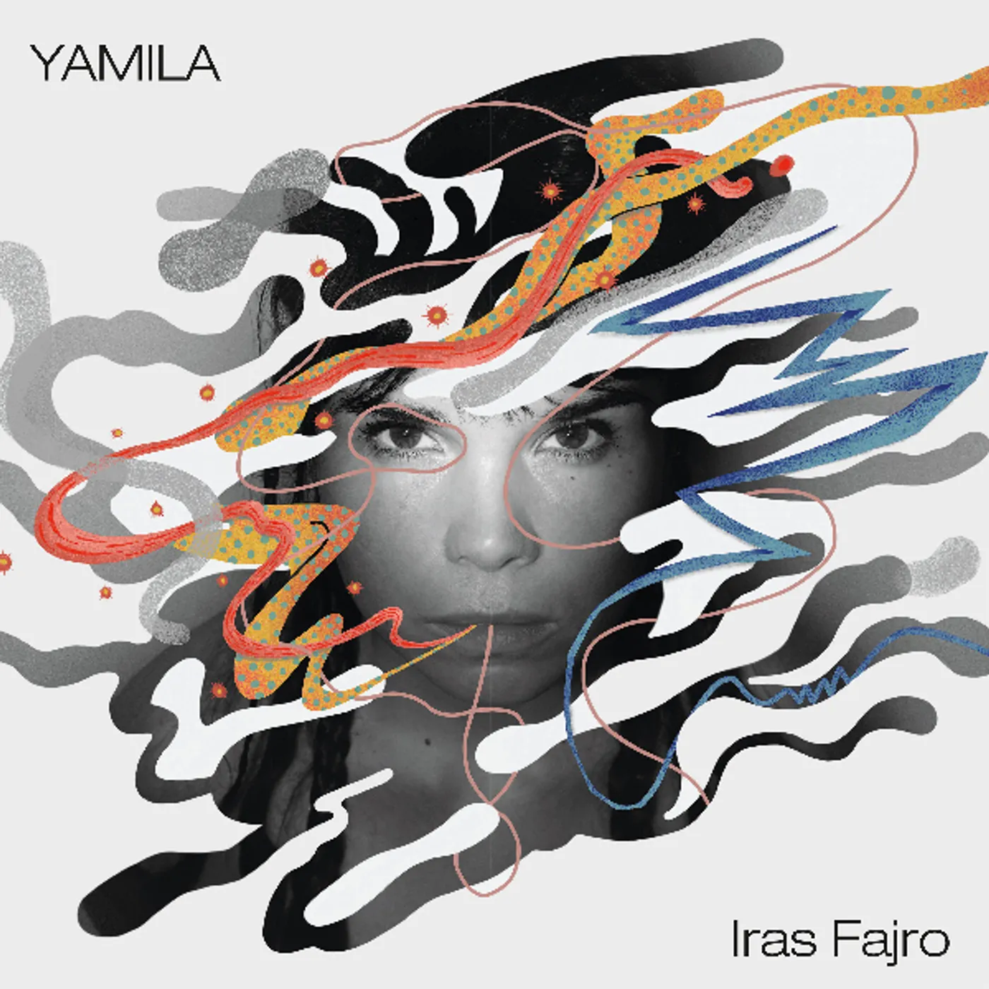 Yamila Iras Fajro Vinyl Record