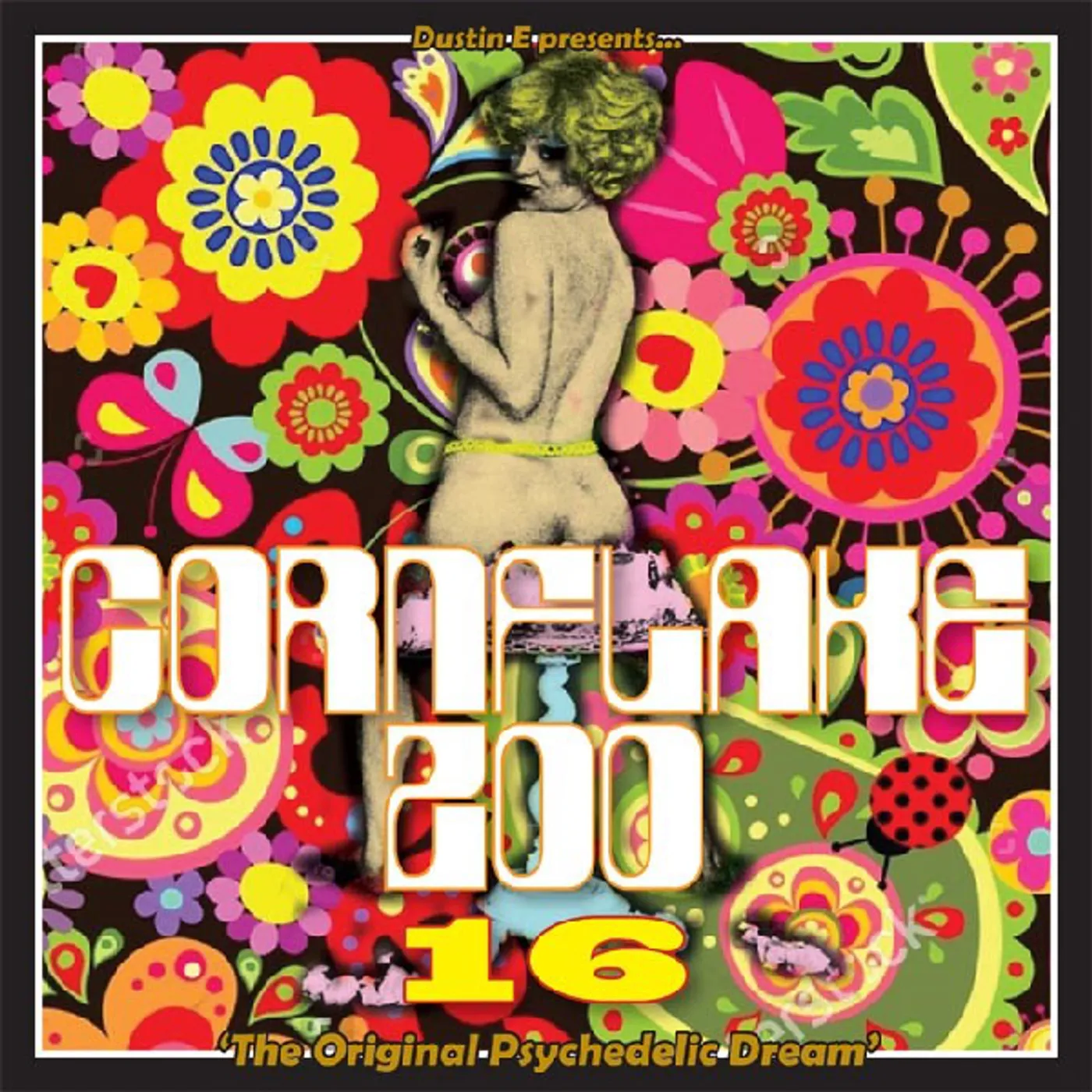 Various Artists  DUSTIN E PRESENTS... CORNFLAKE ZOO: EPISODE 16 CD