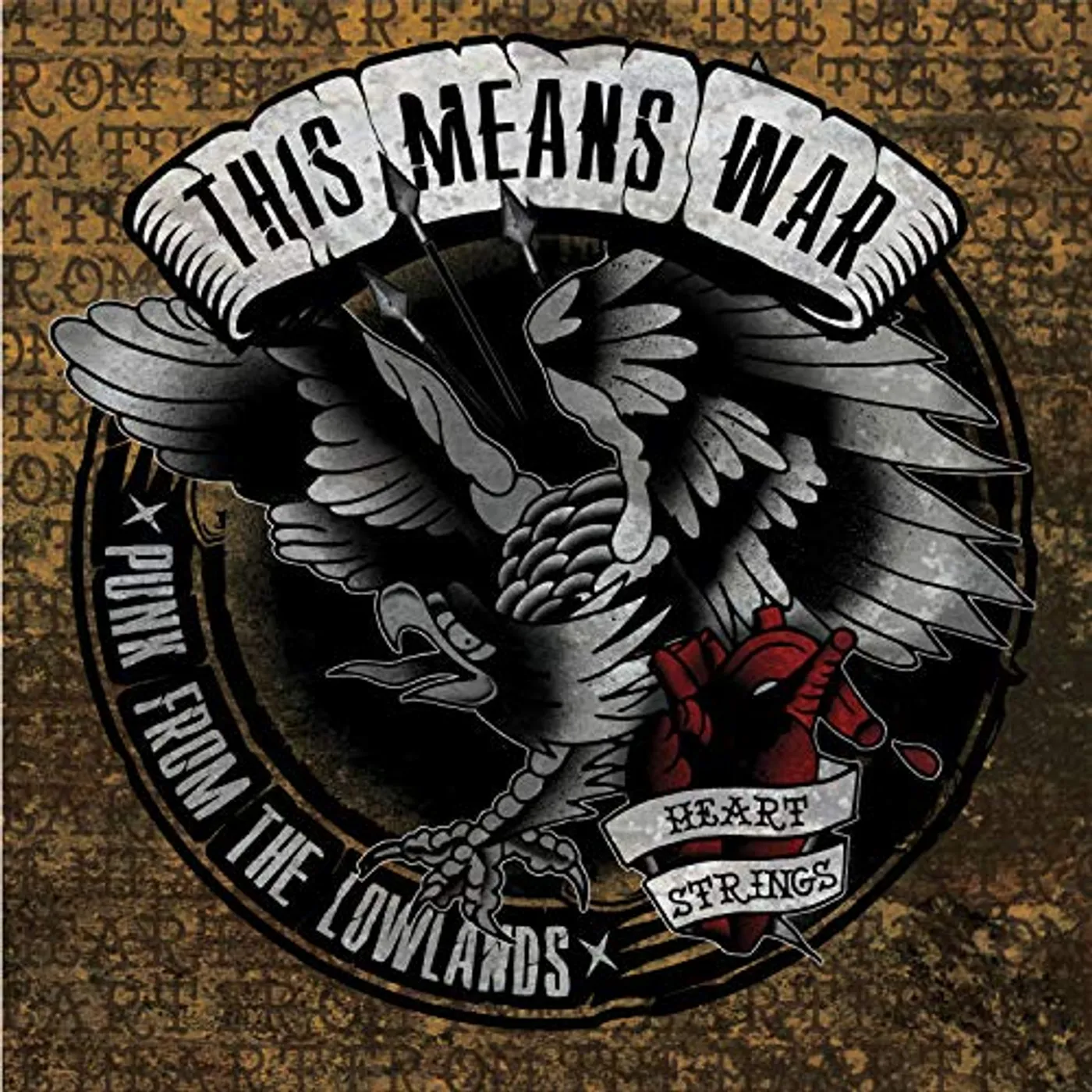 This Means War HEARTSTRINGS Vinyl Record